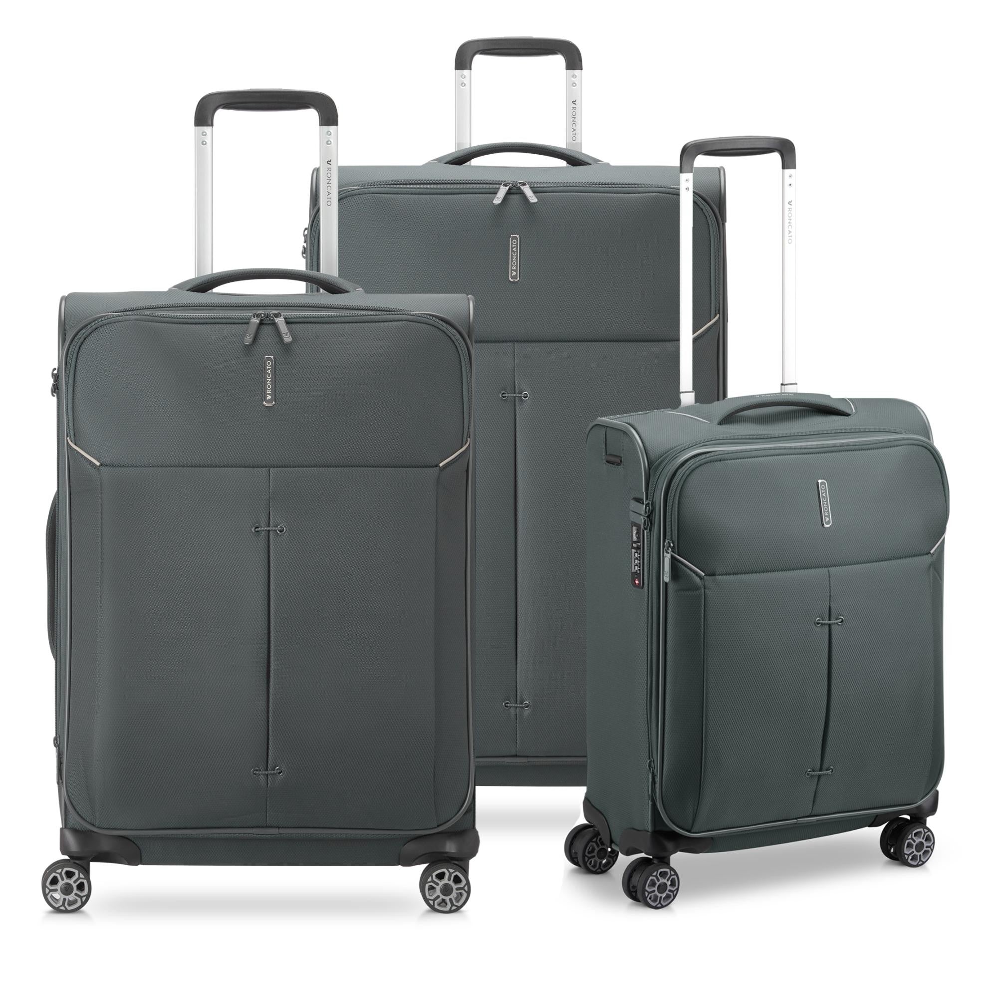 Roncato SET Trolley Blando Extensible IRONIK 2.0 - Image 19