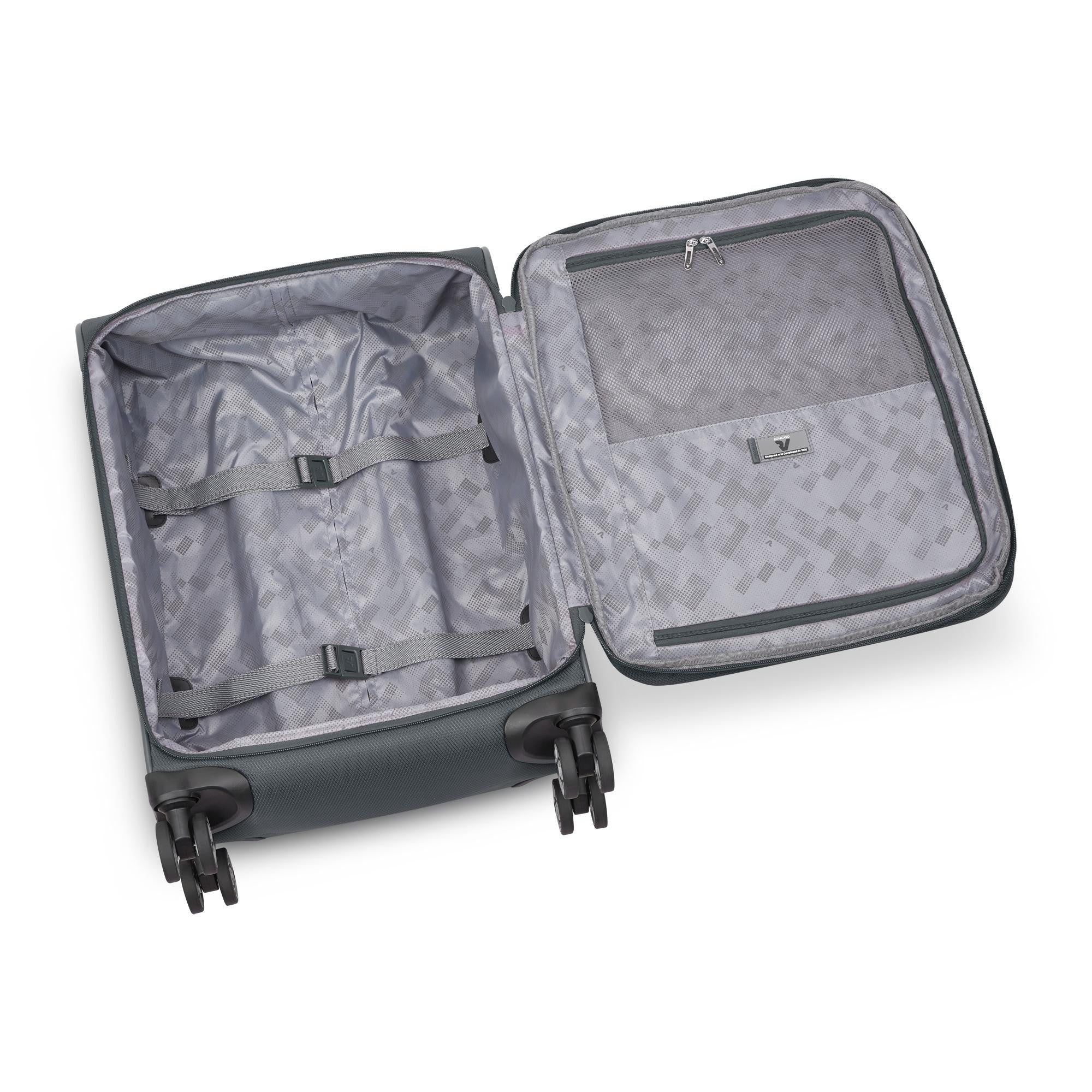 Roncato SET Trolley Blando Extensible IRONIK 2.0 - Image 23