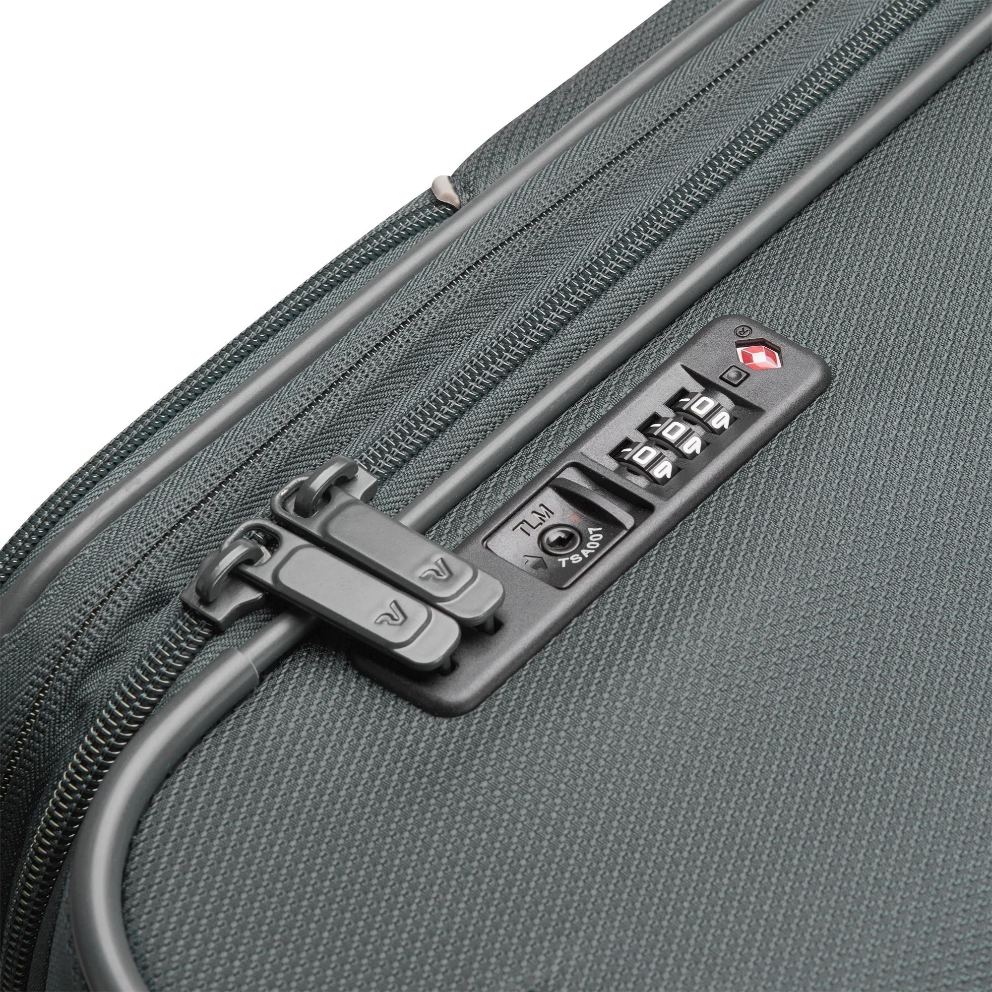 Roncato SET Trolley Blando Extensible IRONIK 2.0 - Image 25