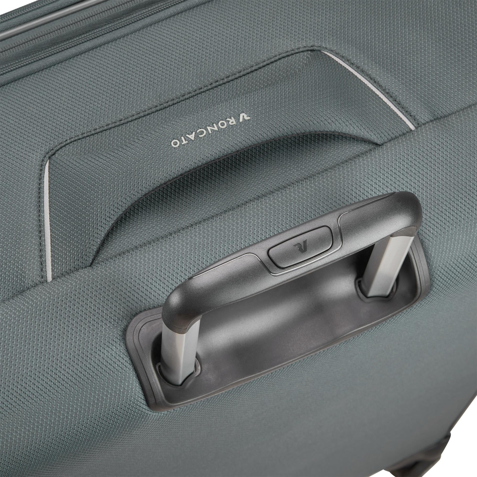 Roncato SET Trolley Blando Extensible IRONIK 2.0 - Image 27