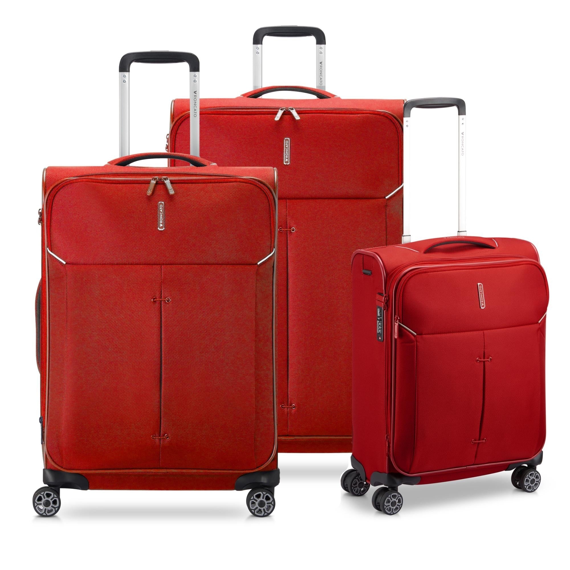 Roncato SET Trolley Blando Extensible IRONIK 2.0 - Image 28
