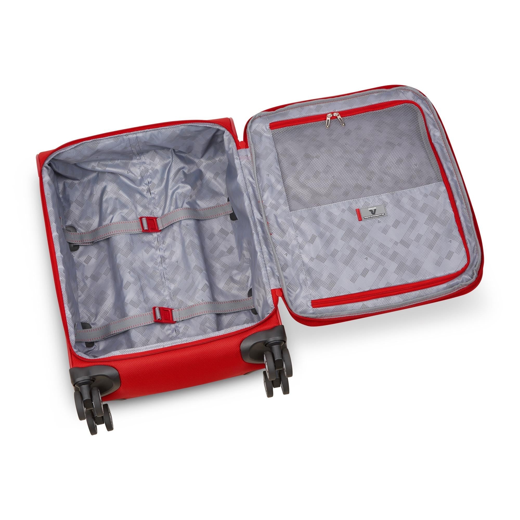 Roncato SET Trolley Blando Extensible IRONIK 2.0 - Image 32