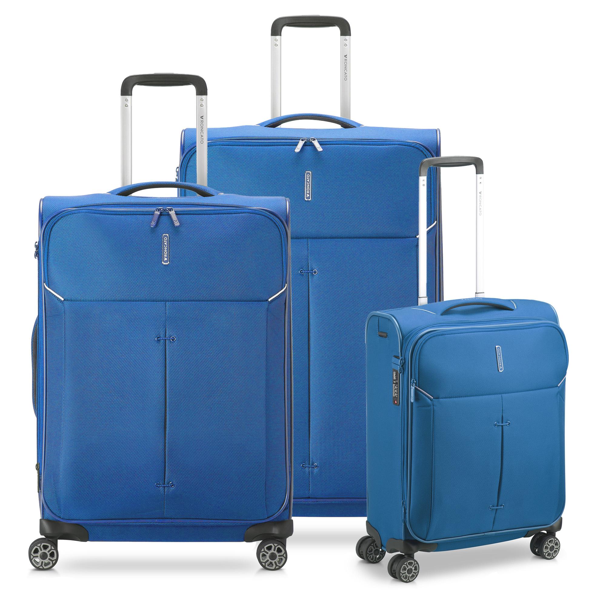 Roncato SET Trolley Blando Extensible IRONIK 2.0 - Image 37