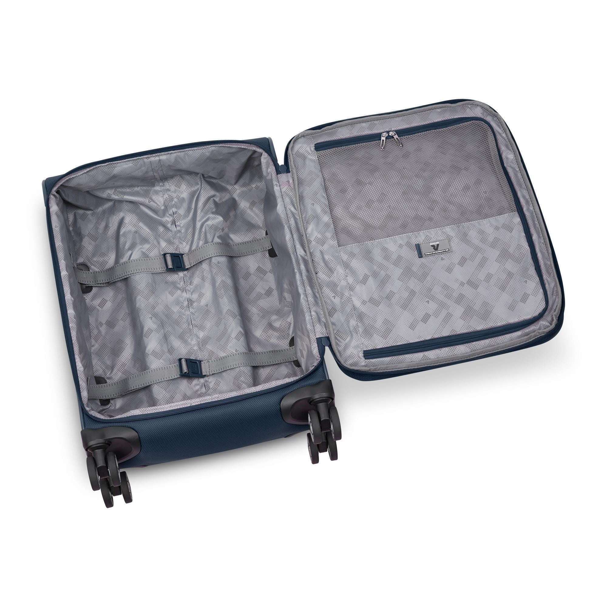 Roncato SET Trolley Blando Extensible IRONIK 2.0 - Image 5