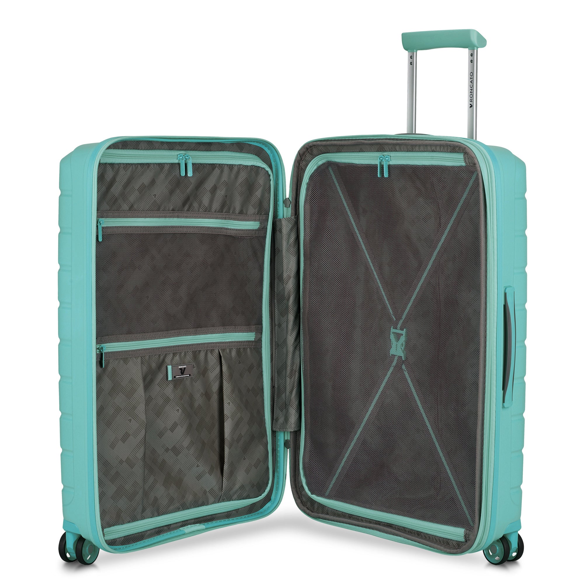 Roncato SET Trolley Extensible B-FLYING - Image 104