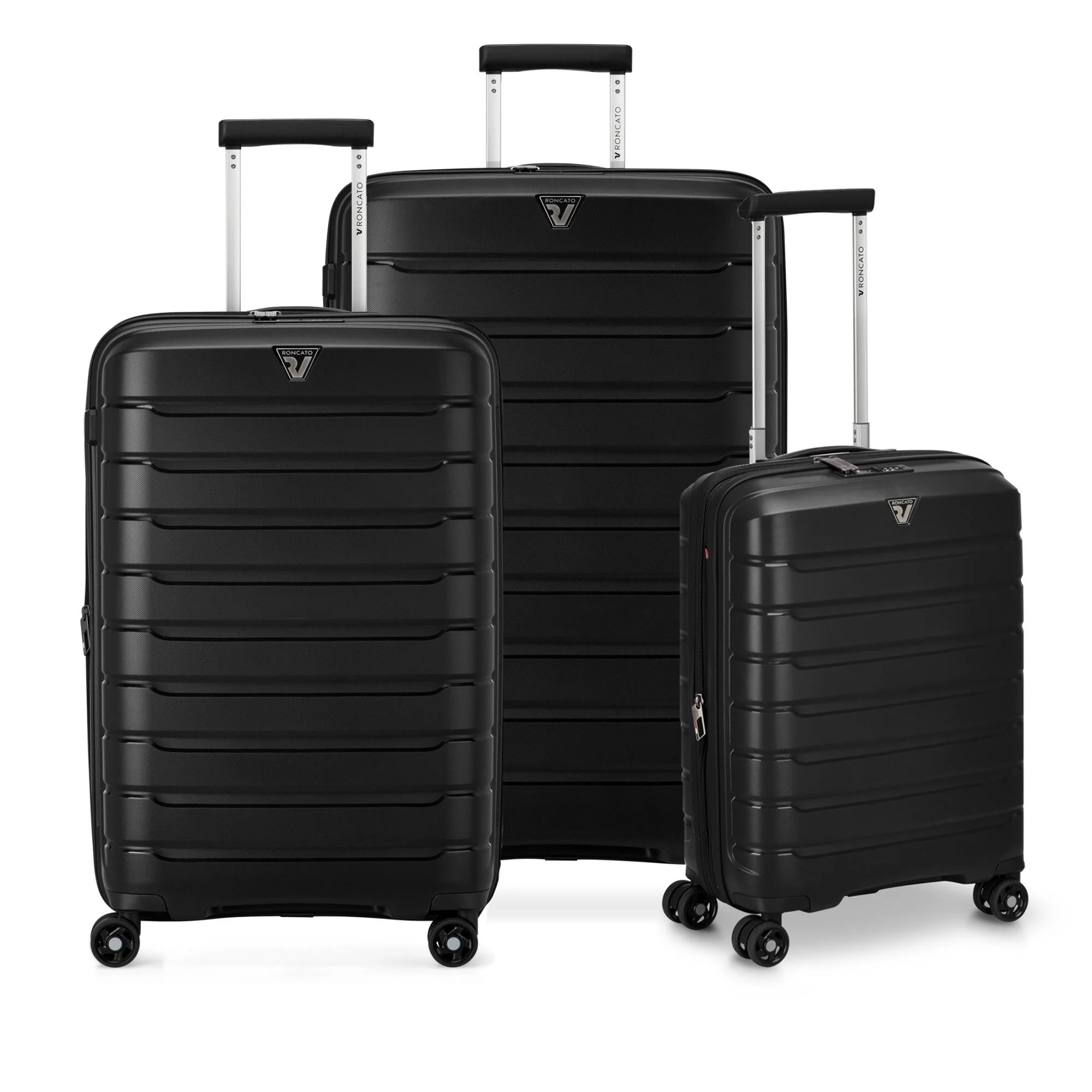 Roncato SET Trolley Extensible B-FLYING - Image 11