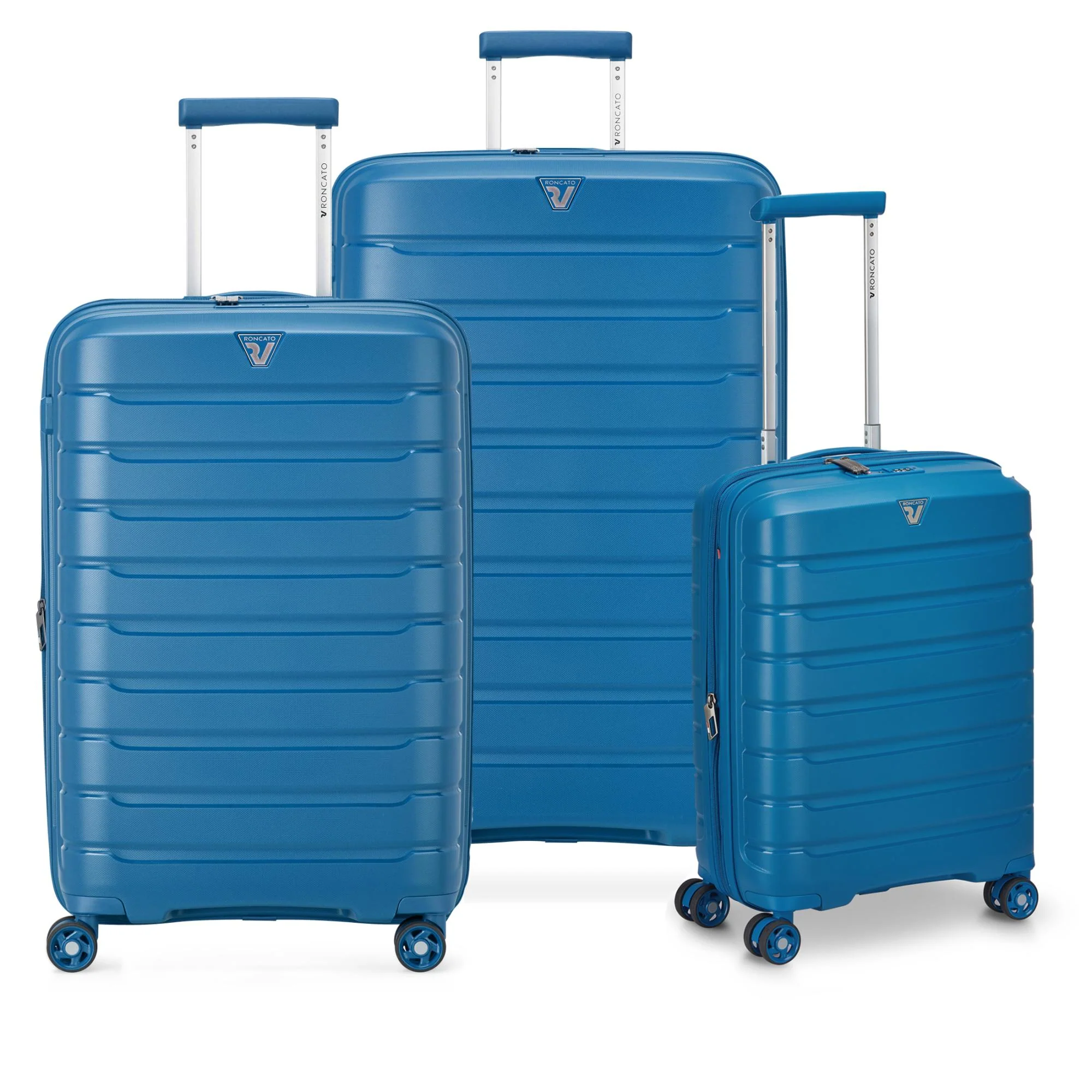 Roncato SET Trolley Extensible B-FLYING - Image 111