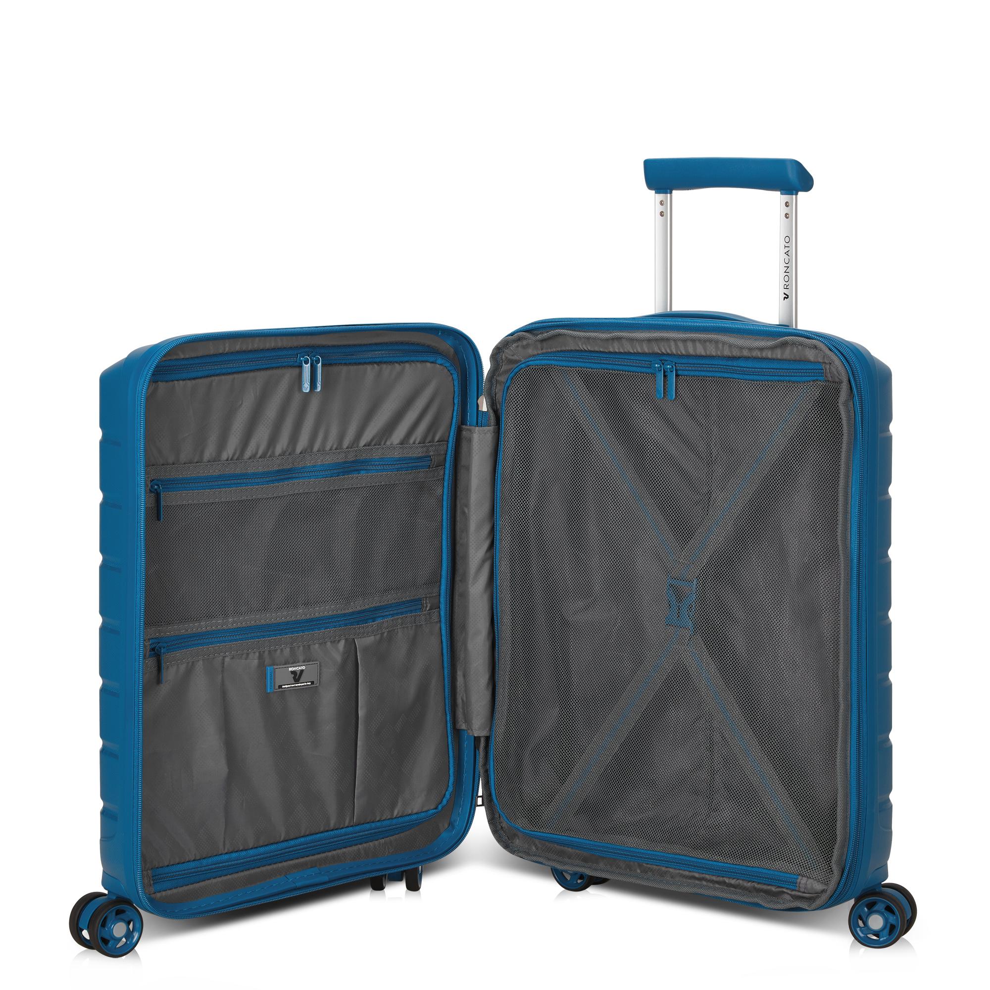 Roncato SET Trolley Extensible B-FLYING - Image 114