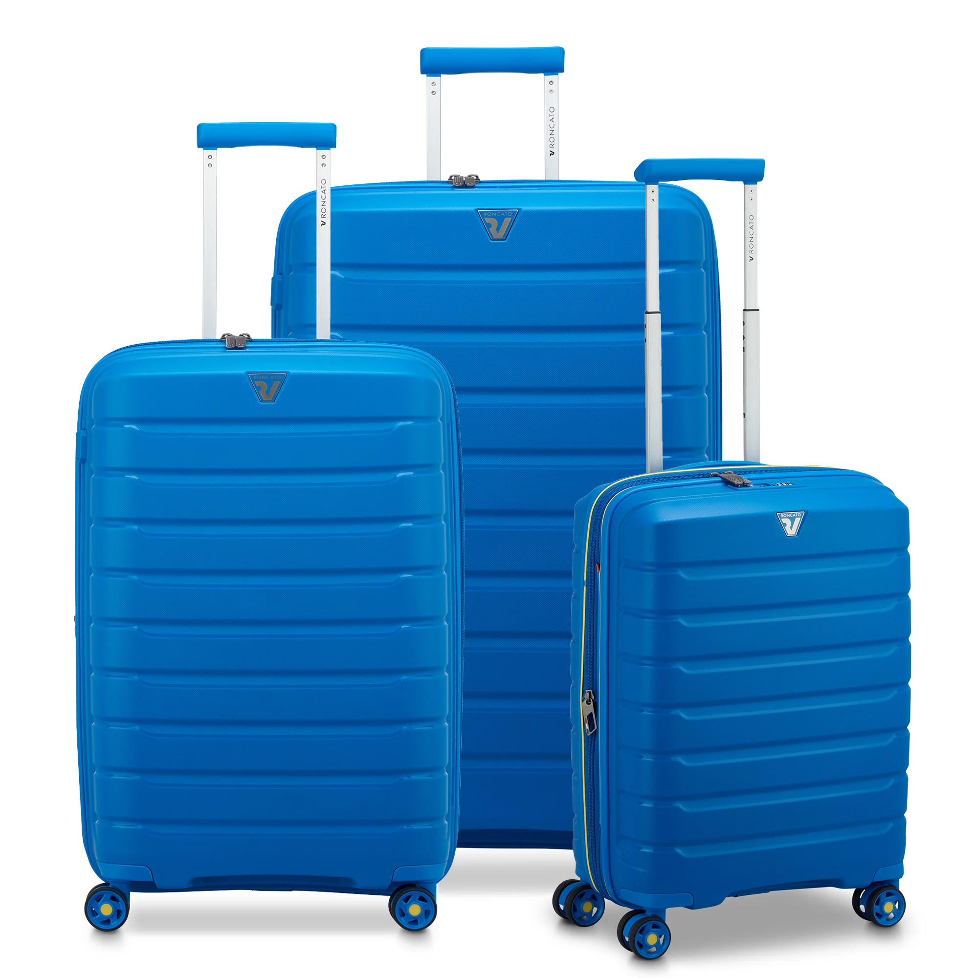Roncato SET Trolley Extensible B-FLYING - Image 130