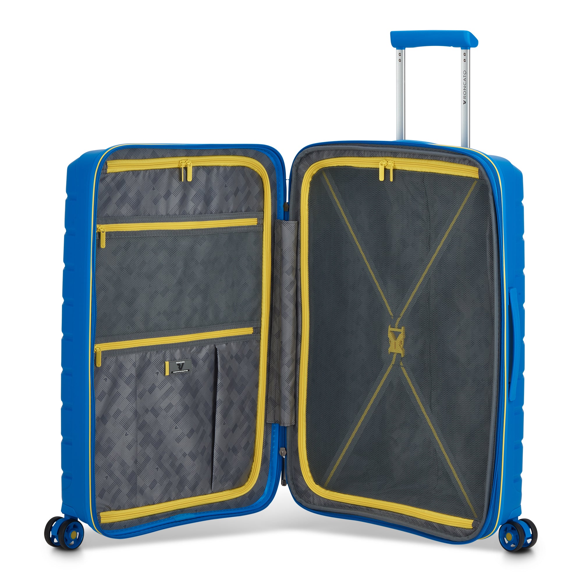 Roncato SET Trolley Extensible B-FLYING - Image 135