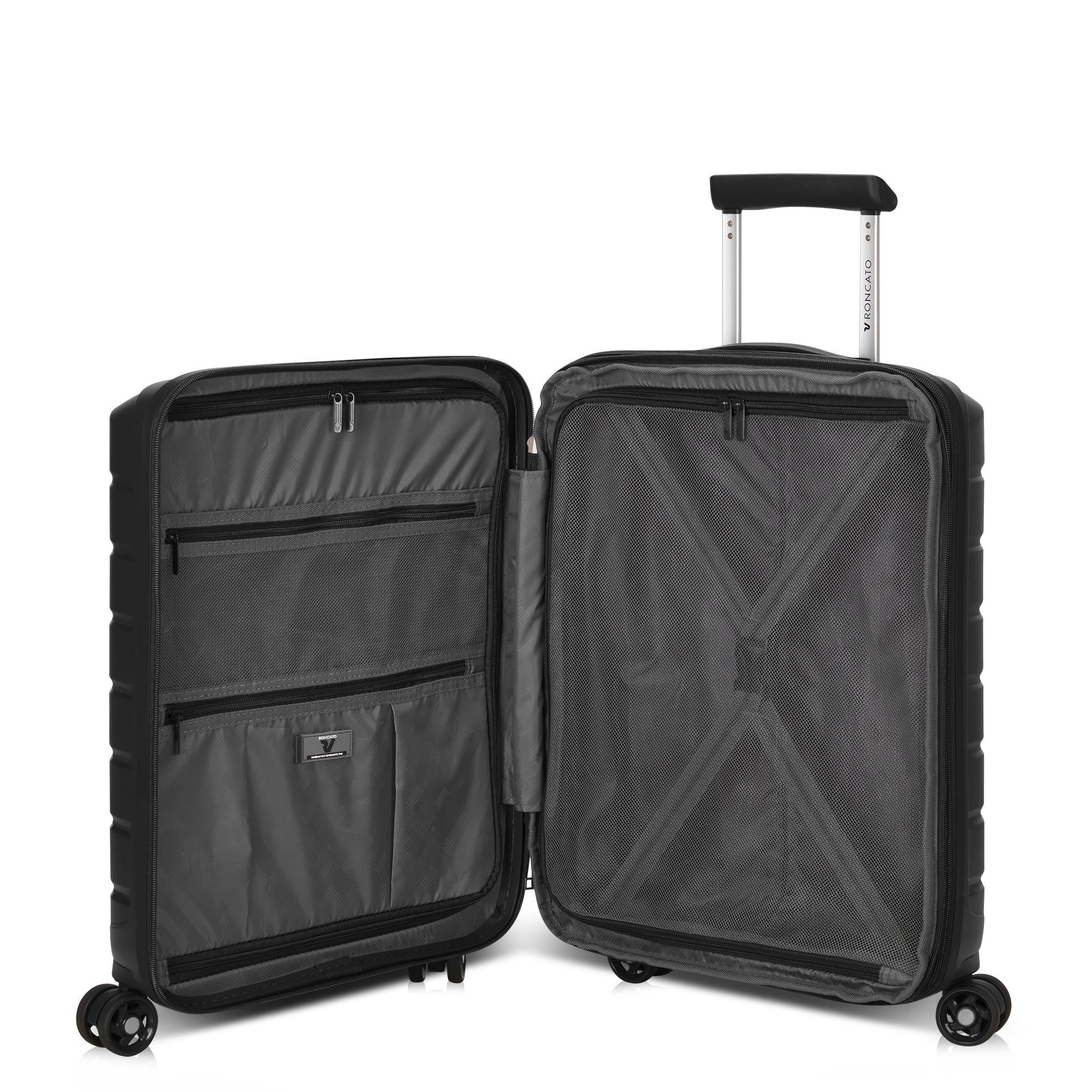 Roncato SET Trolley Extensible B-FLYING - Image 14