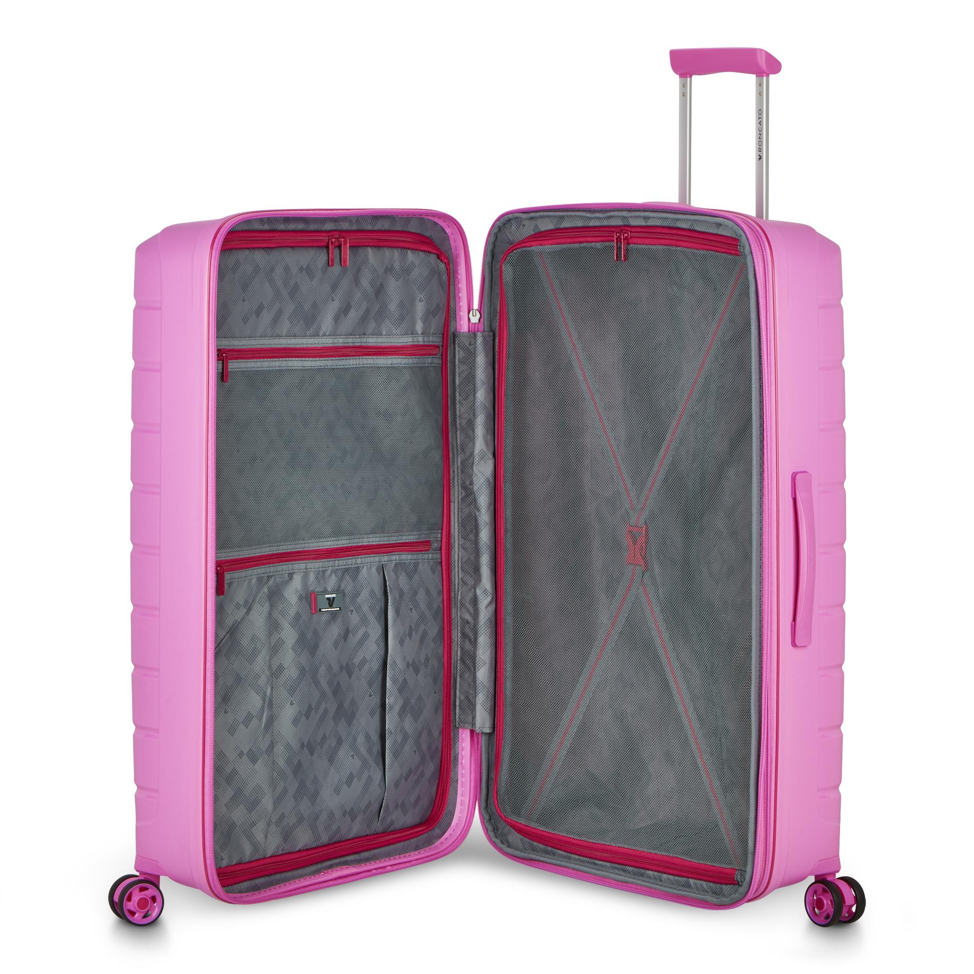 Roncato SET Trolley Extensible B-FLYING - Image 144