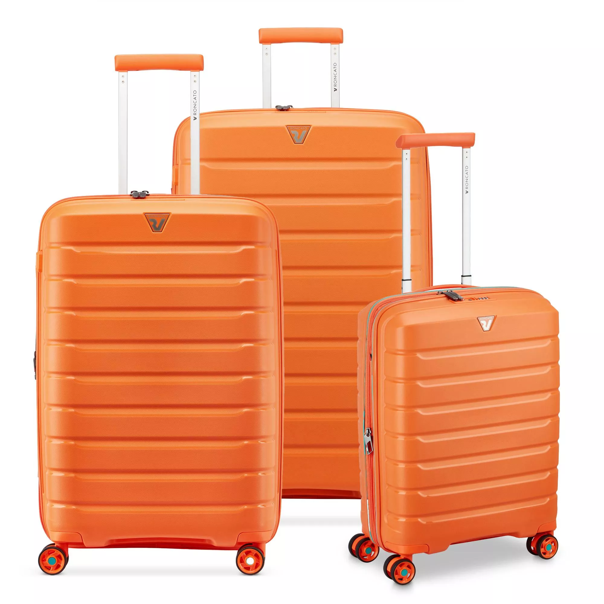 Roncato SET Trolley Extensible B-FLYING - Image 150