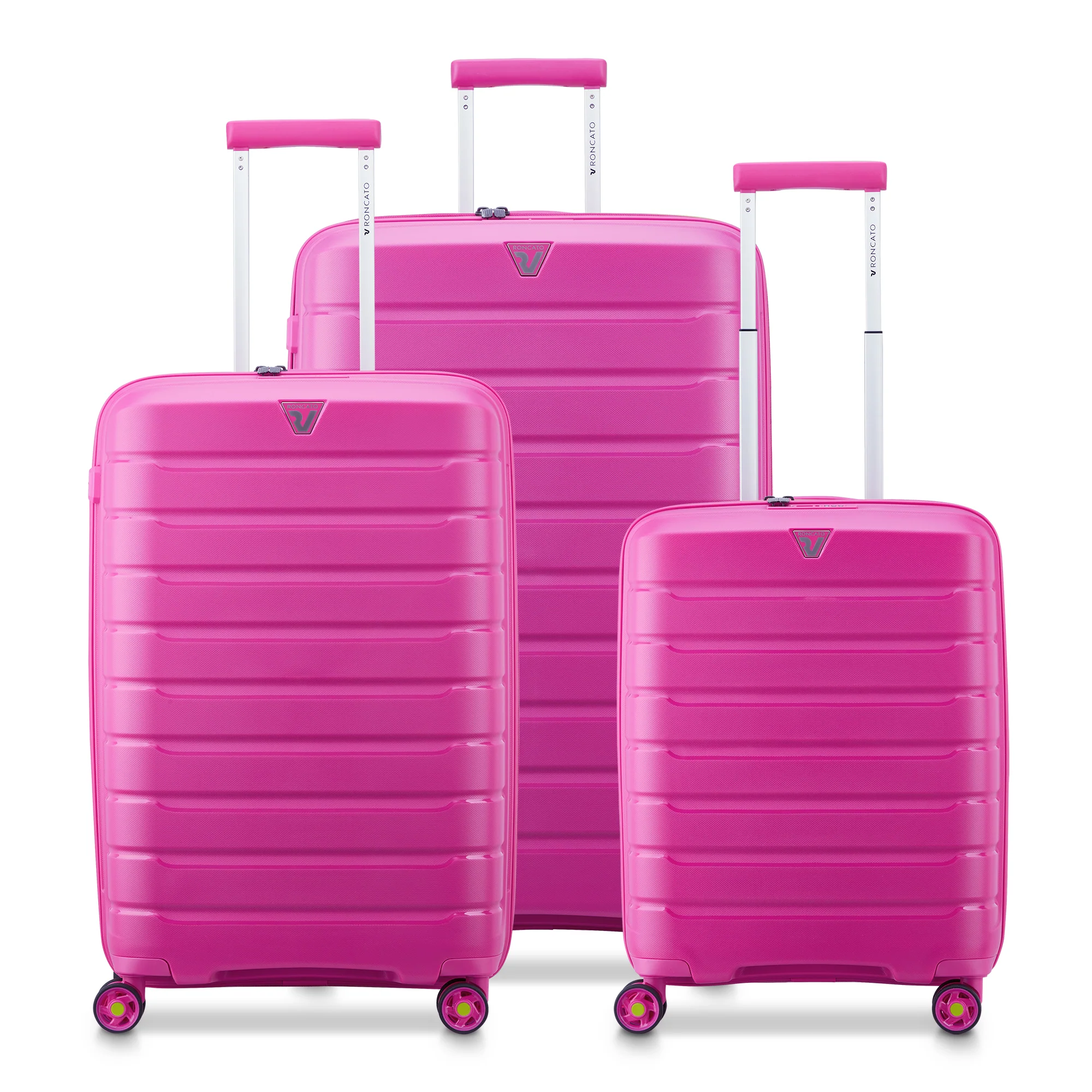 Roncato SET Trolley Extensible B-FLYING - Image 160