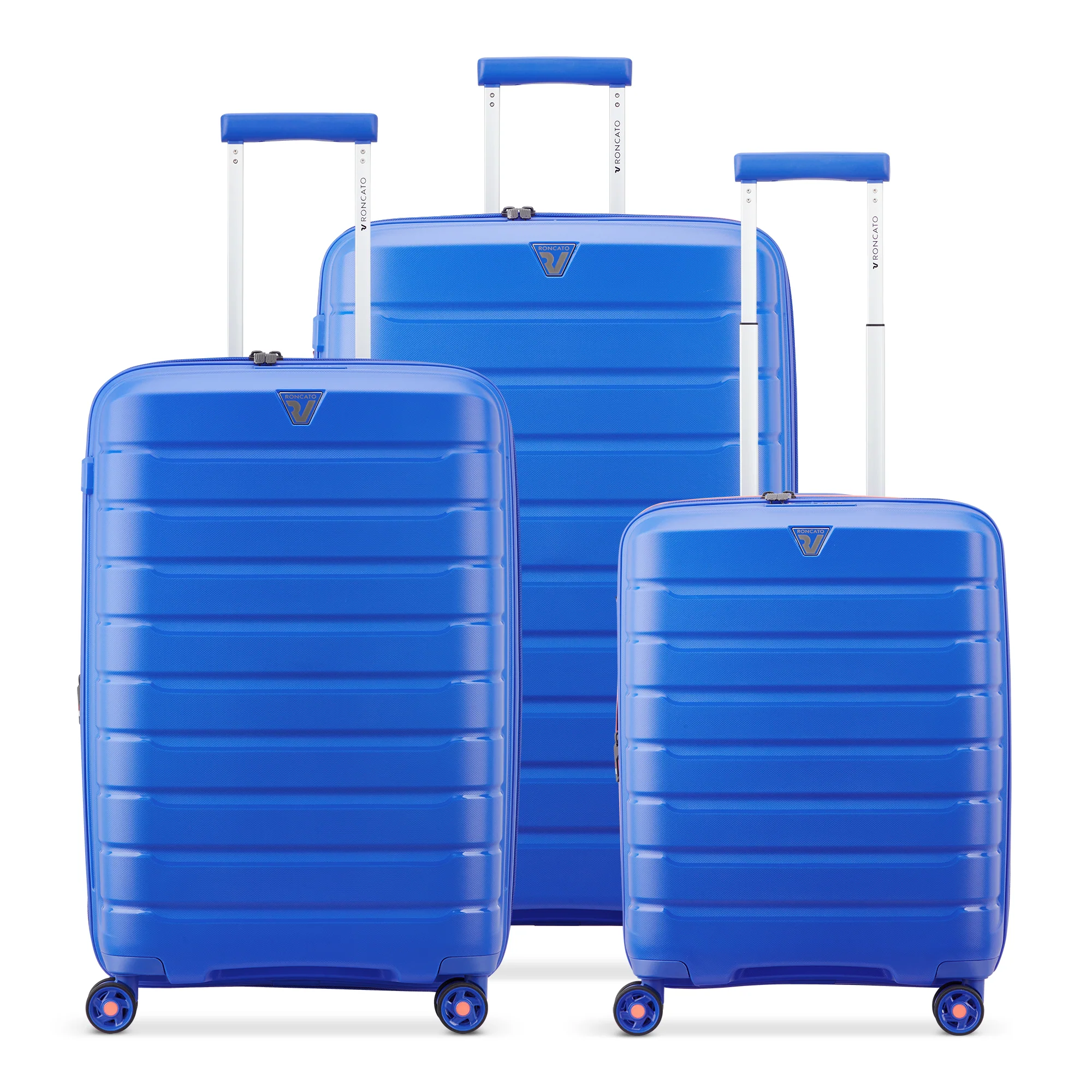 Roncato SET Trolley Extensible B-FLYING - Image 170
