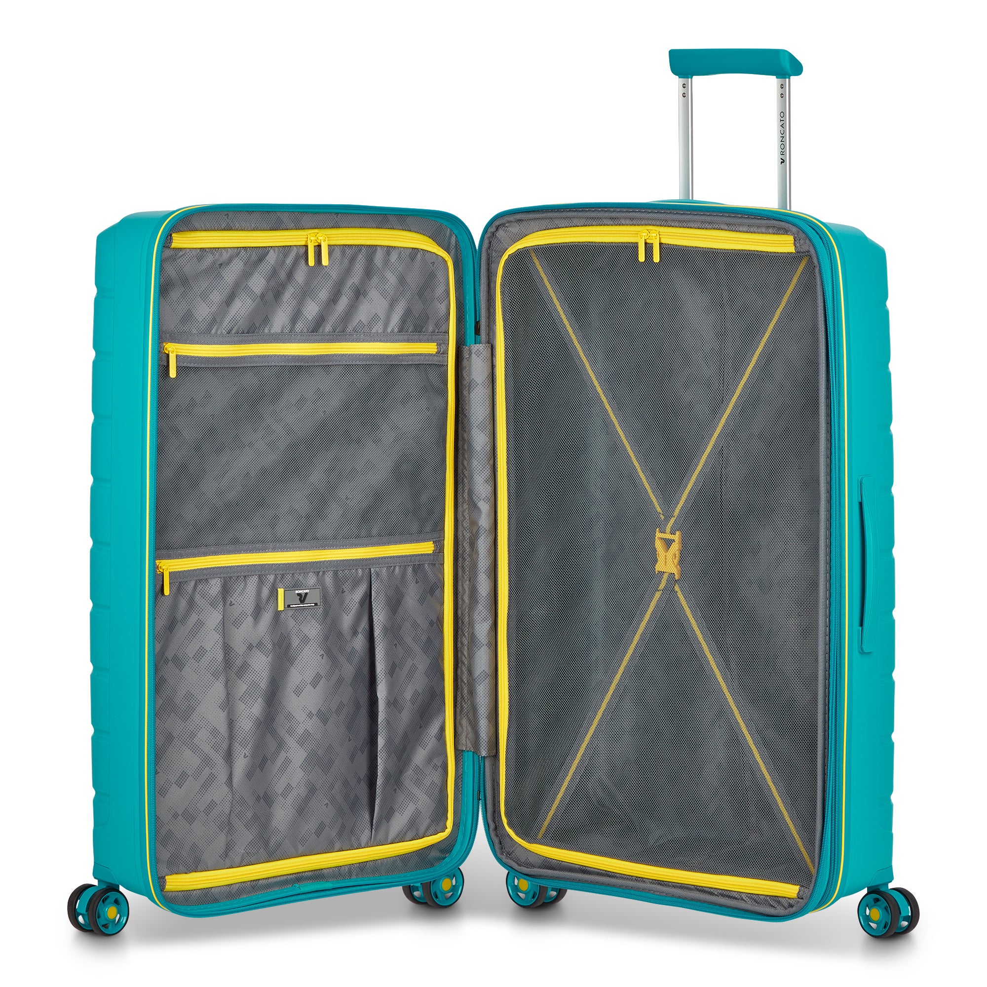 Roncato SET Trolley Extensible B-FLYING - Image 184