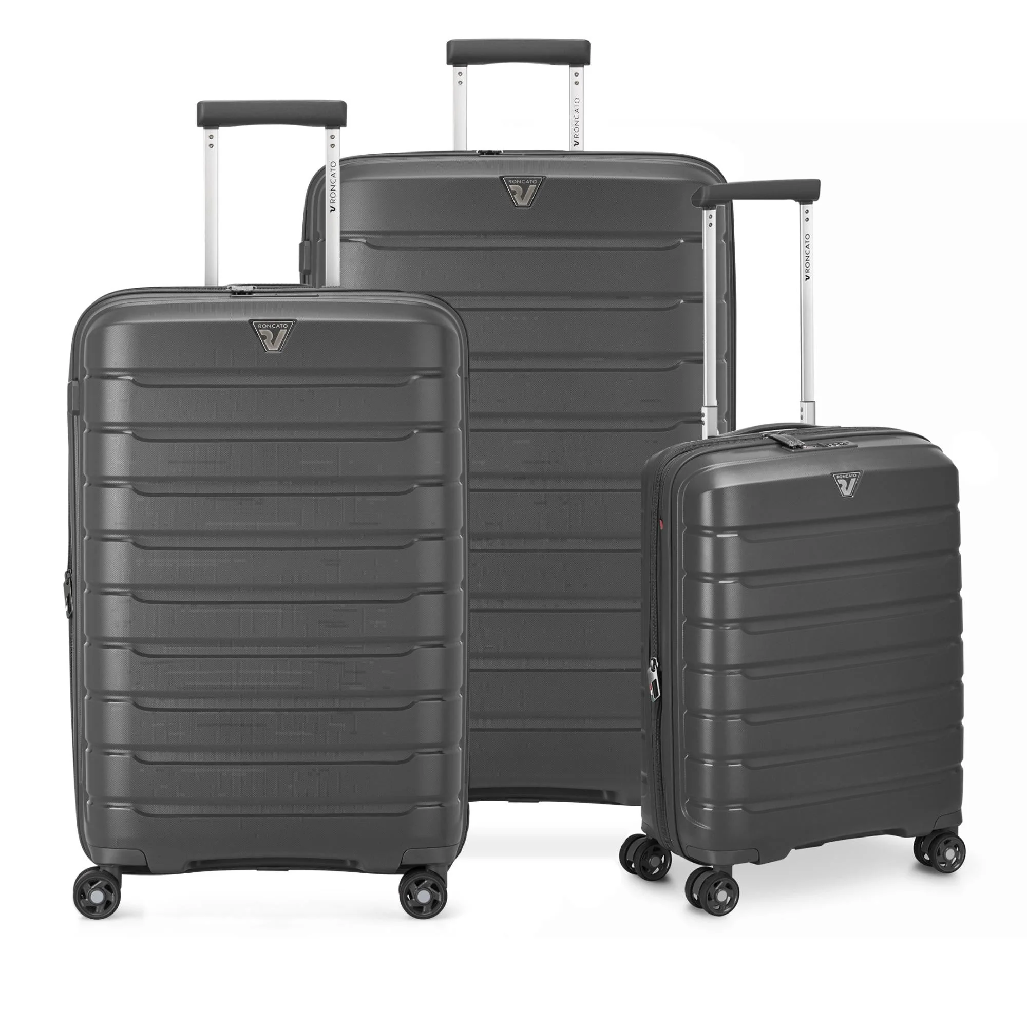 Roncato SET Trolley Extensible B-FLYING - Image 21