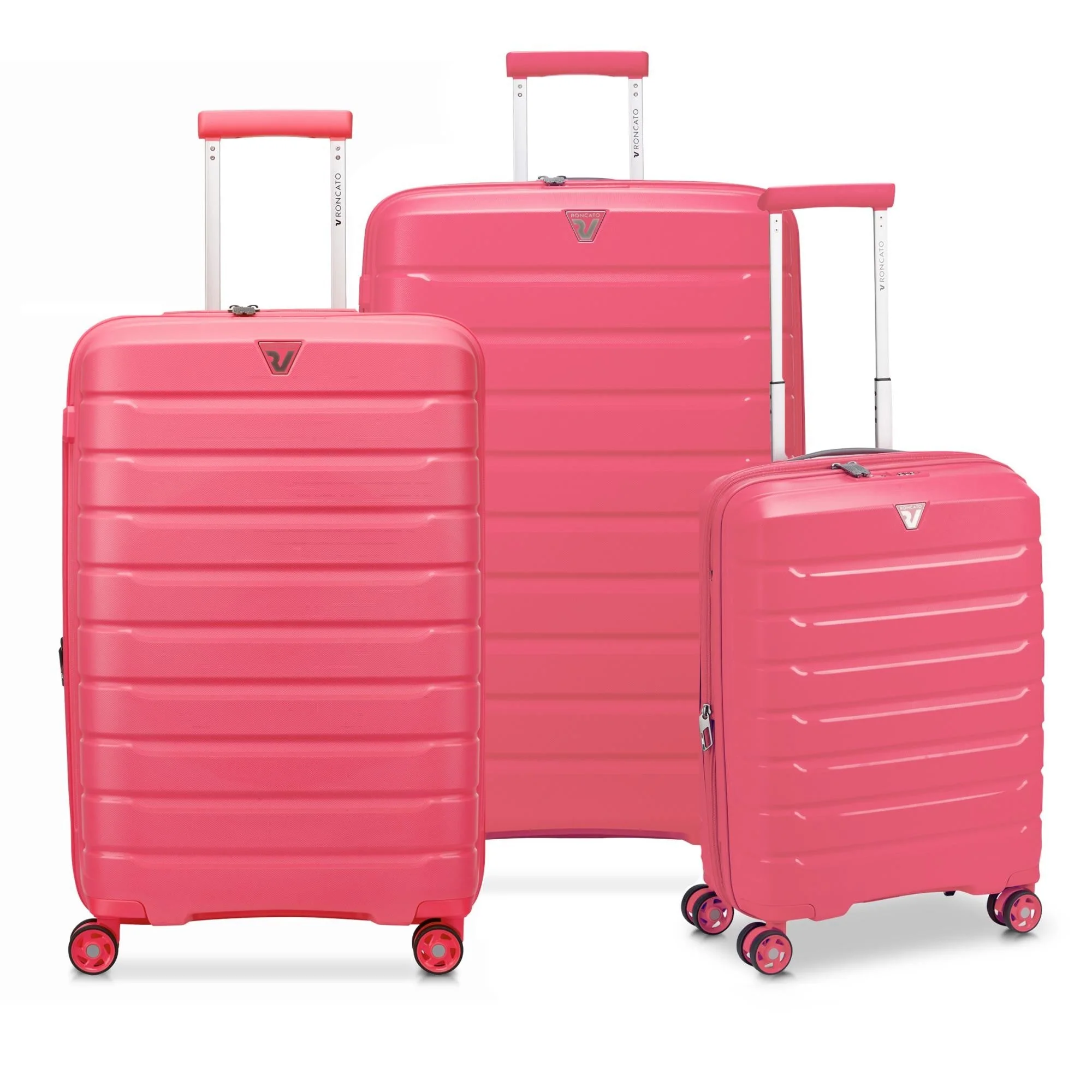 Roncato SET Trolley Extensible B-FLYING - Image 31