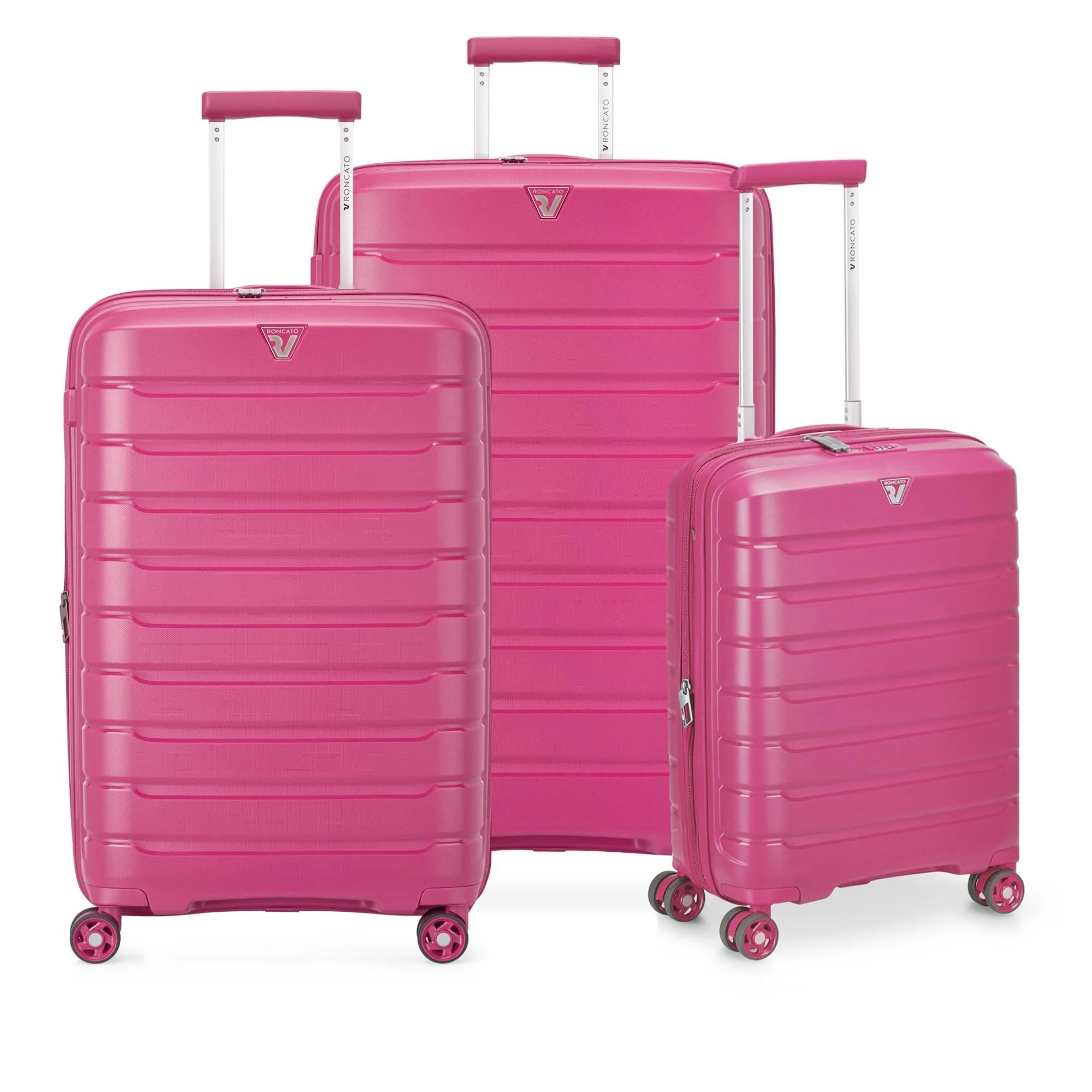 Roncato SET Trolley Extensible B-FLYING - Image 32