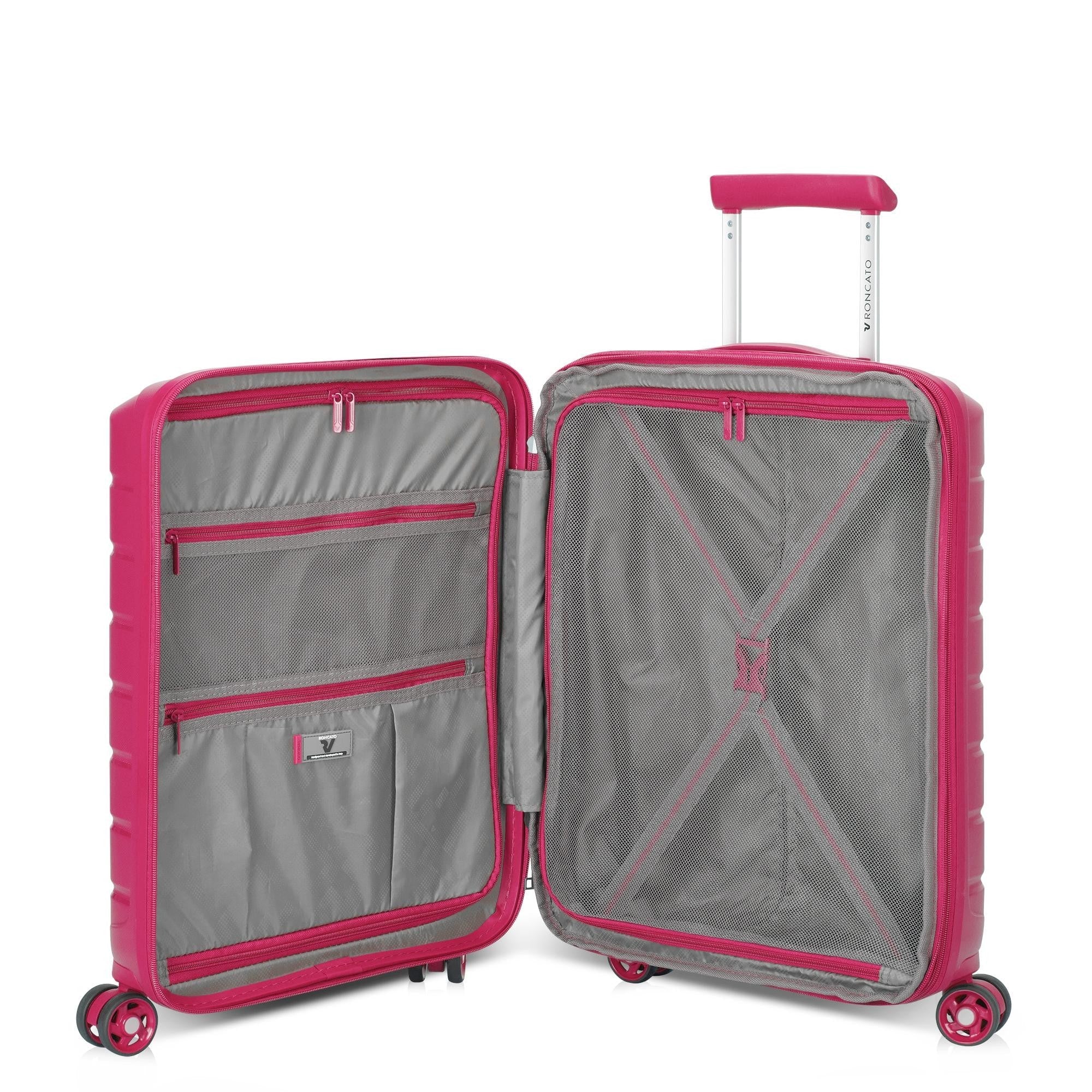 Roncato SET Trolley Extensible B-FLYING - Image 35