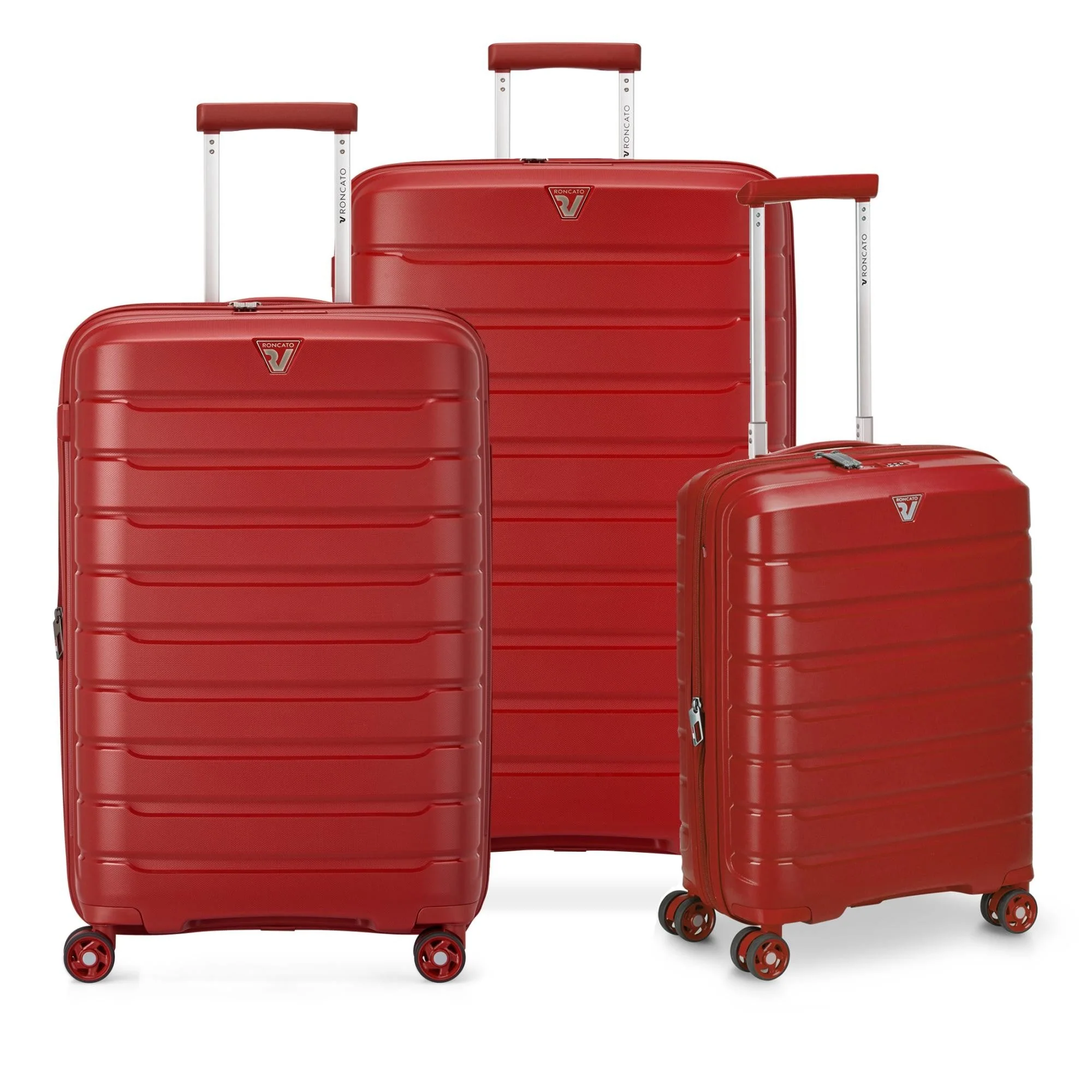 Roncato SET Trolley Extensible B-FLYING - Image 42