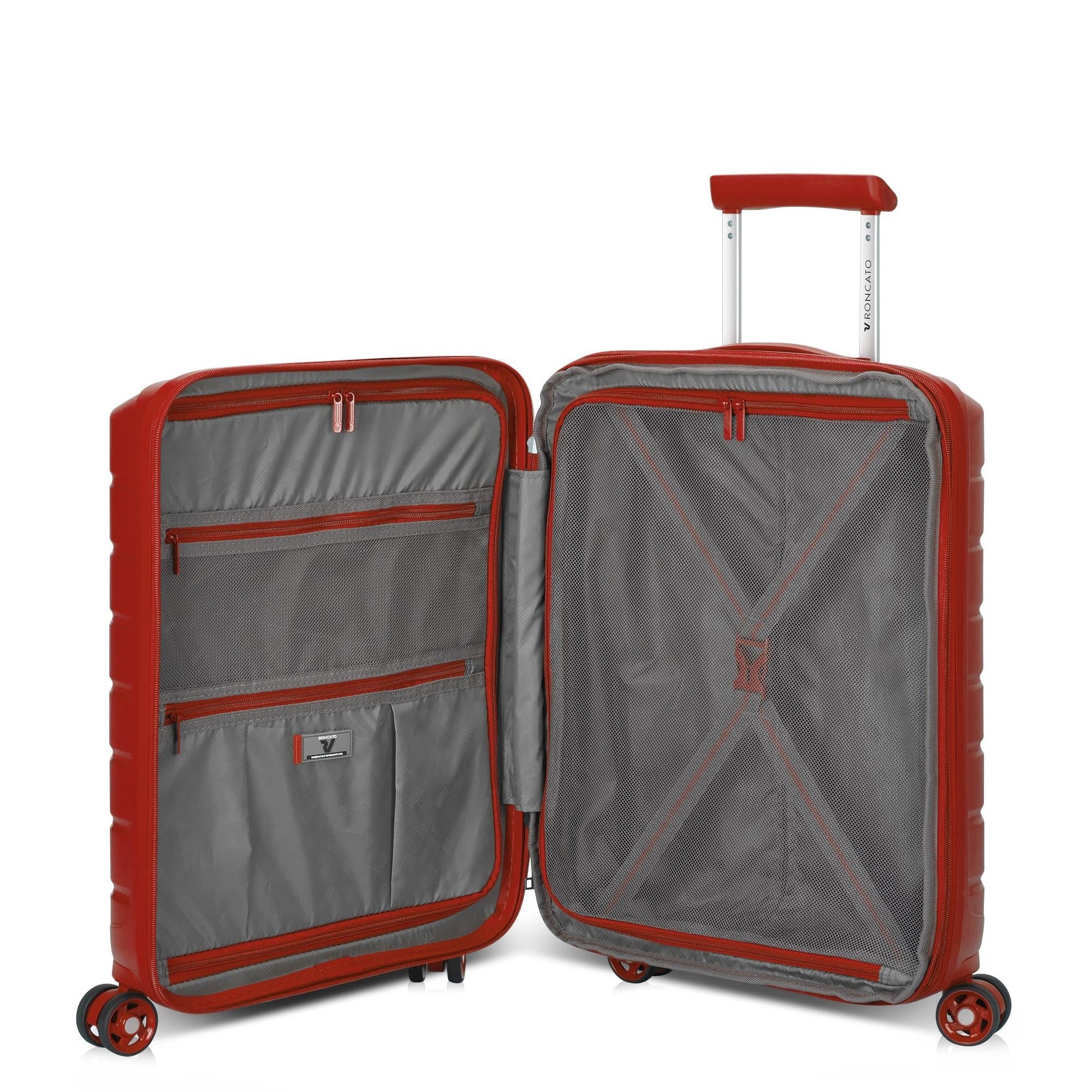 Roncato SET Trolley Extensible B-FLYING - Image 45