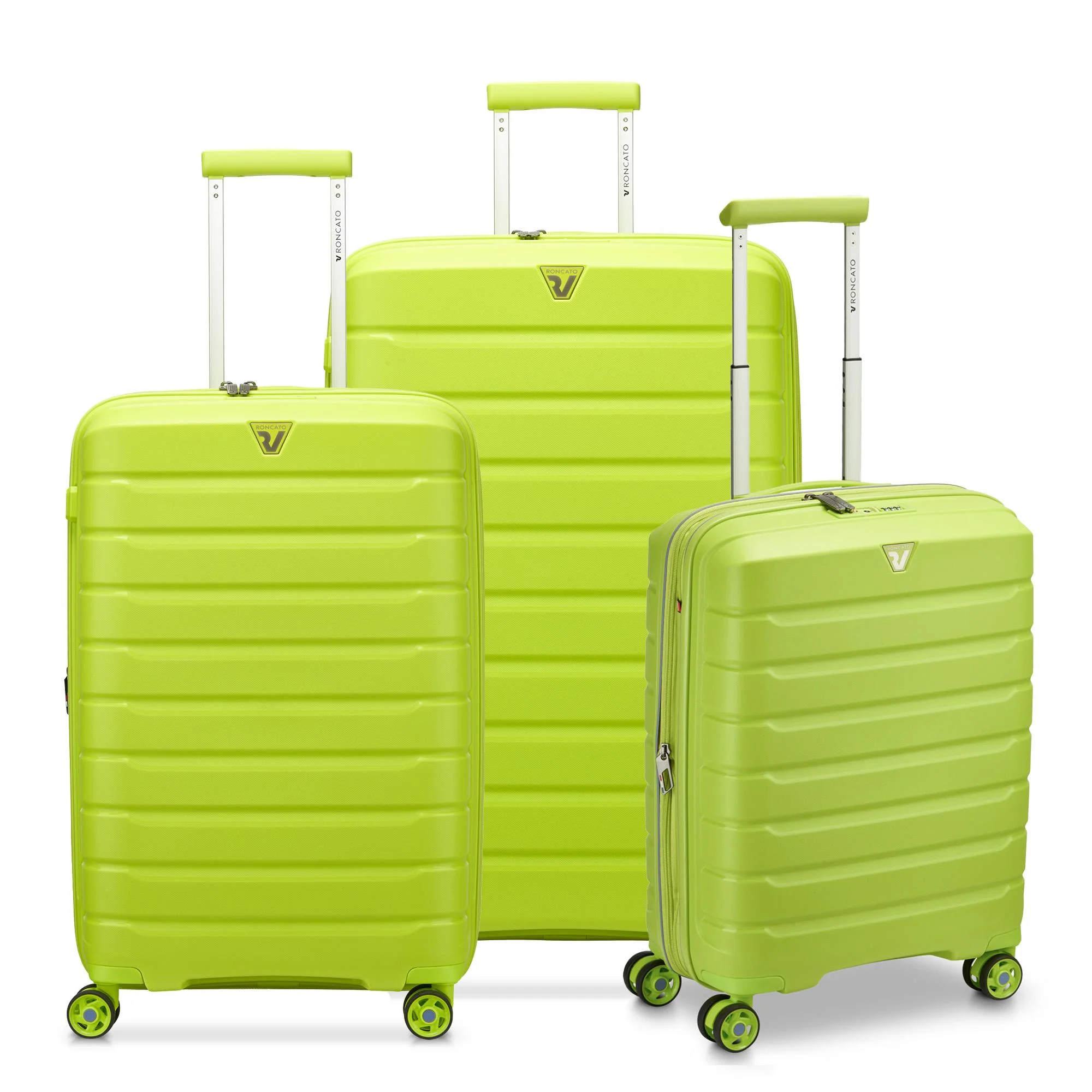 Roncato SET Trolley Extensible B-FLYING - Image 52