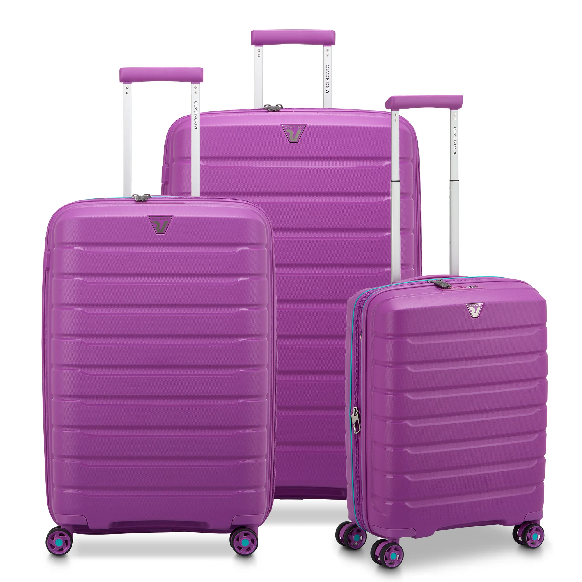 Roncato SET Trolley Extensible B-FLYING - Image 61