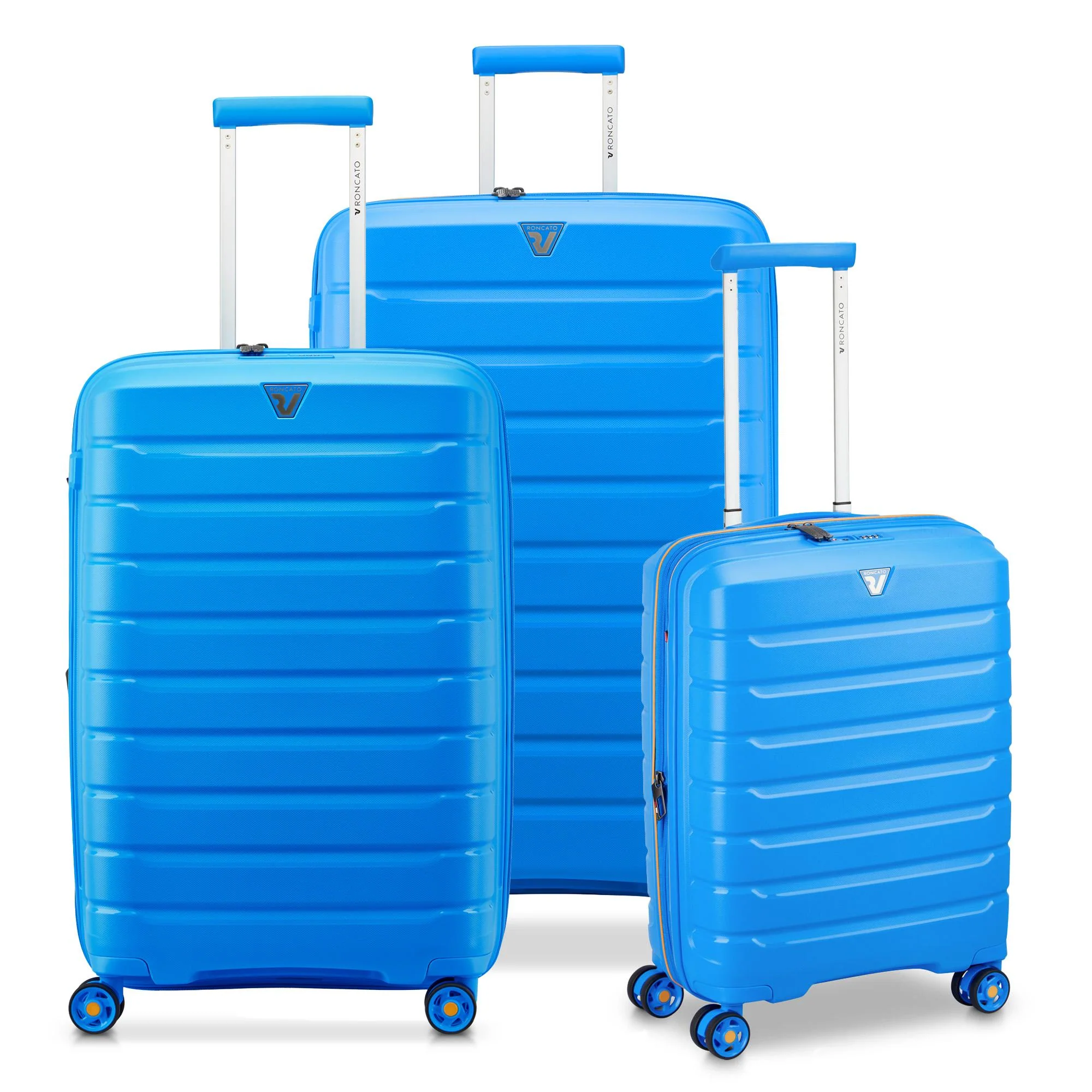 Roncato SET Trolley Extensible B-FLYING - Image 71