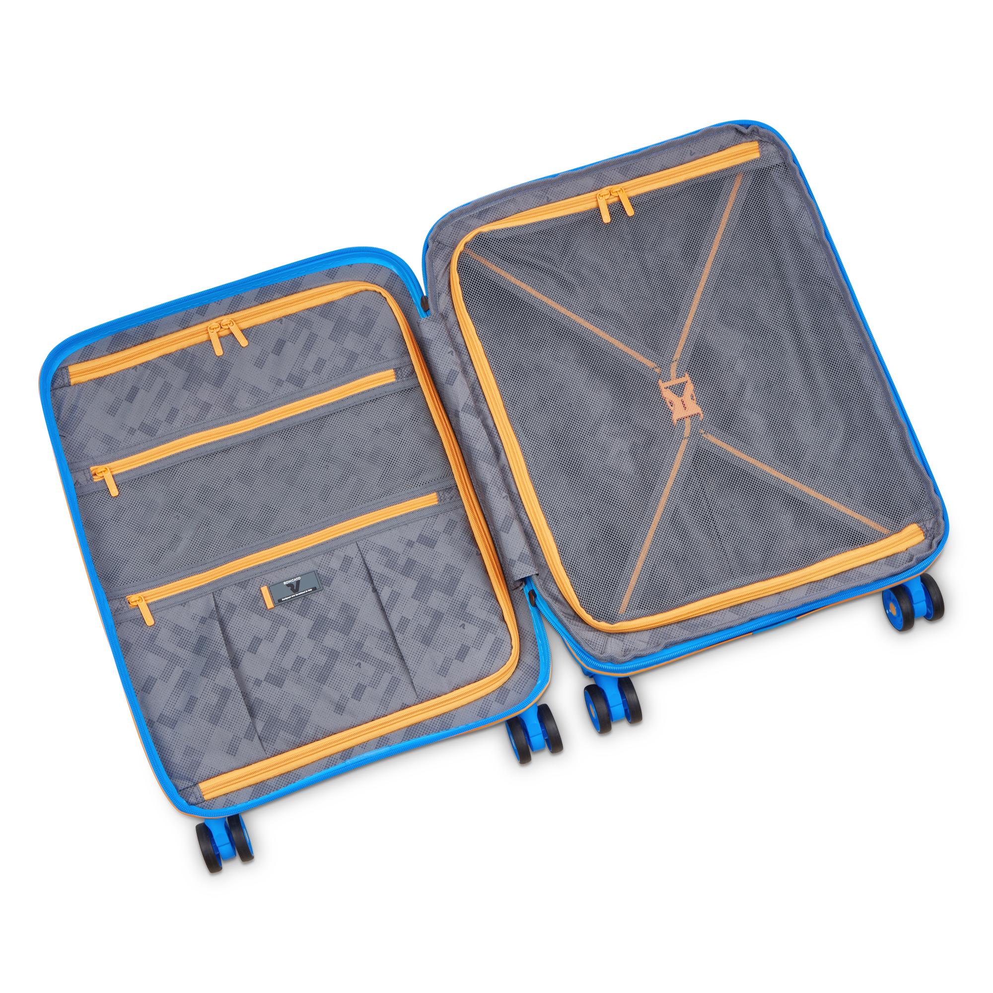 Roncato SET Trolley Extensible B-FLYING - Image 74