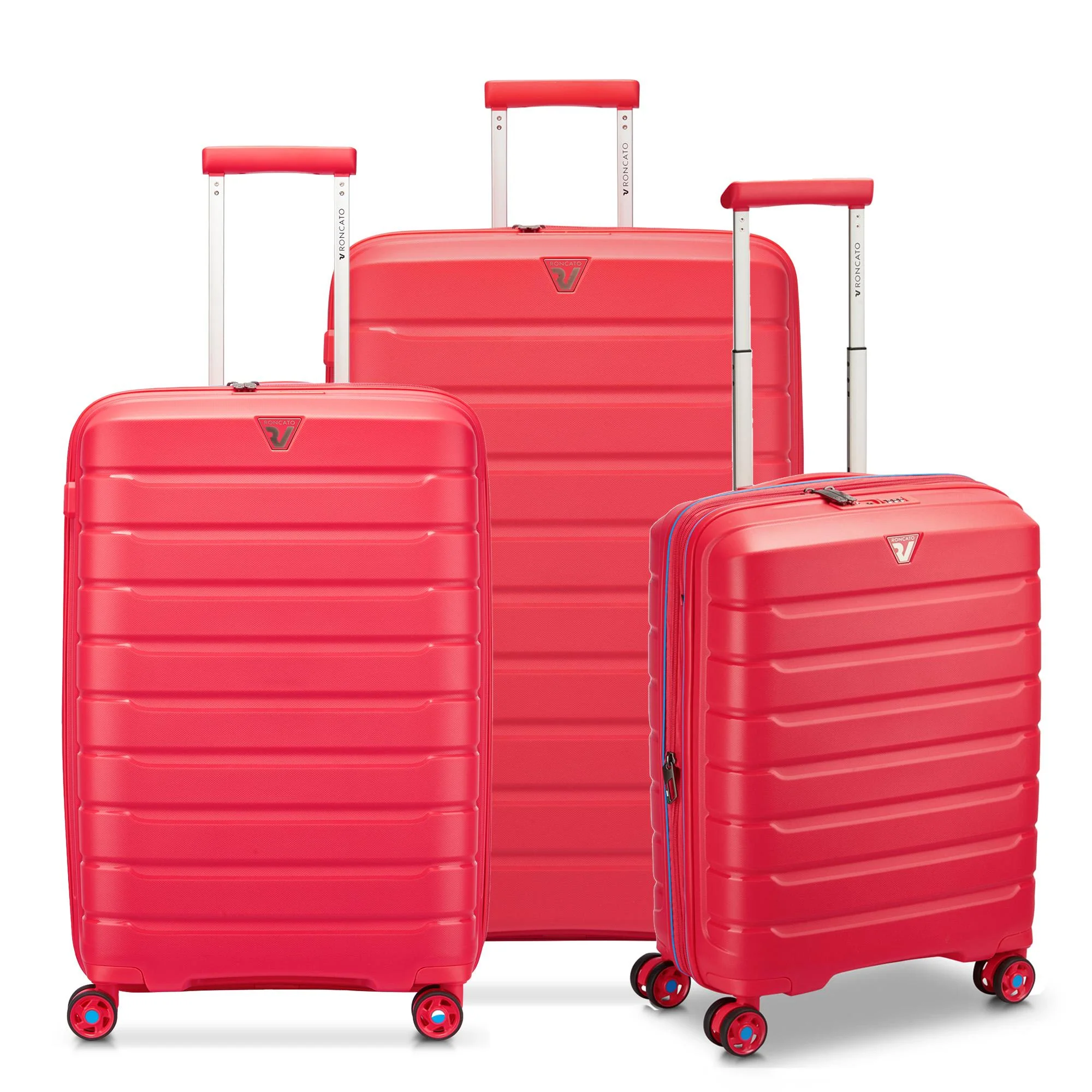 Roncato SET Trolley Extensible B-FLYING - Image 79