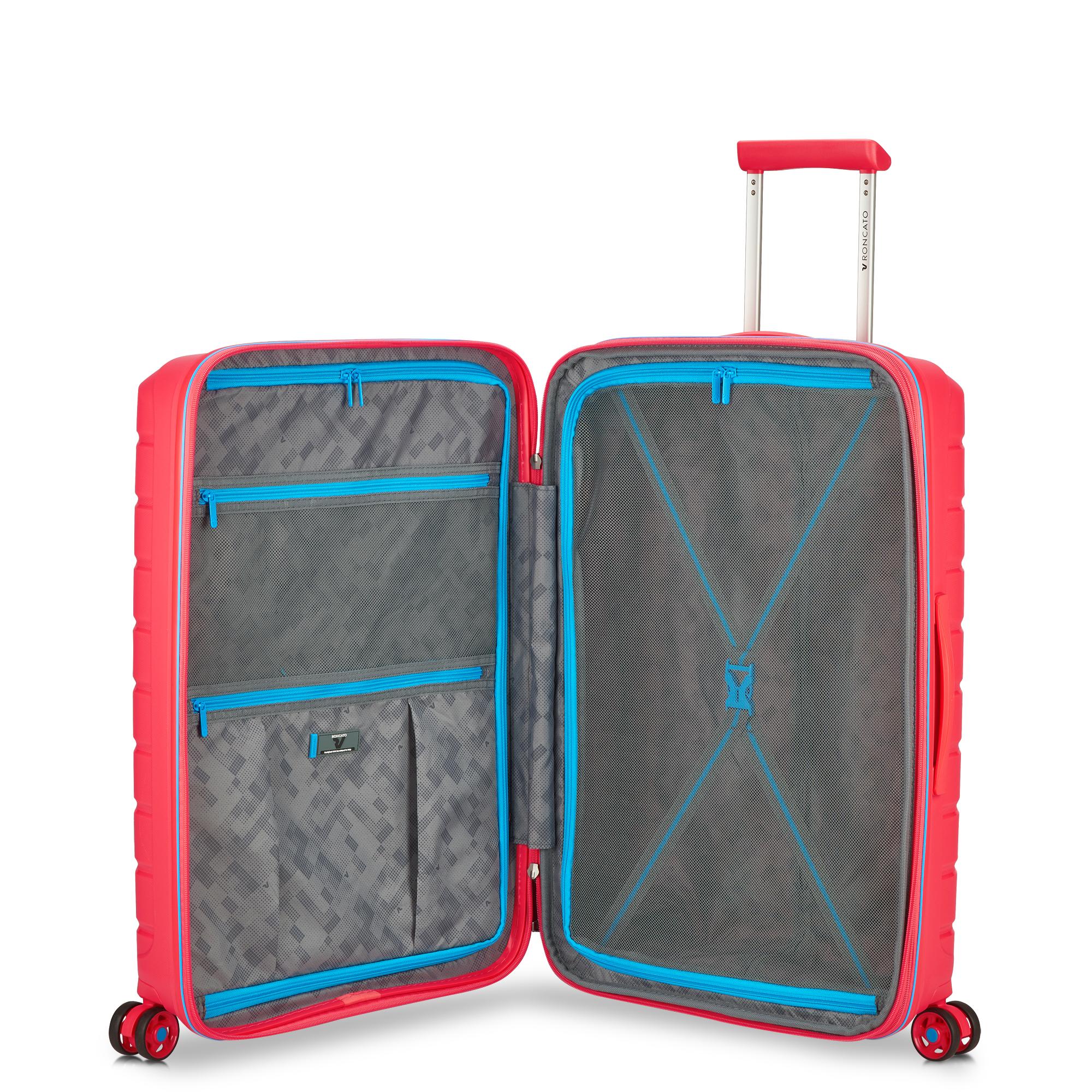 Roncato SET Trolley Extensible B-FLYING - Image 82