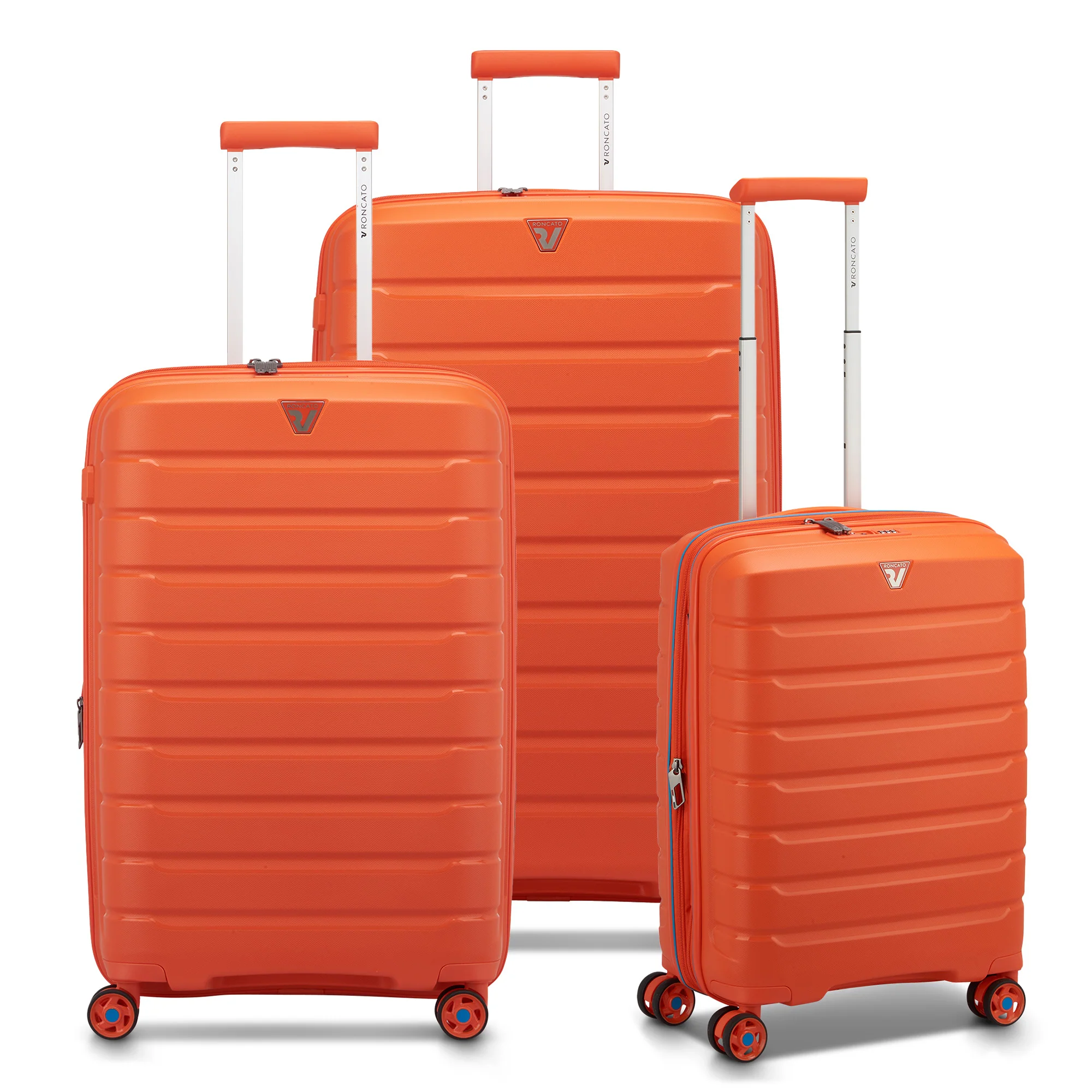 Roncato SET Trolley Extensible B-FLYING - Image 88