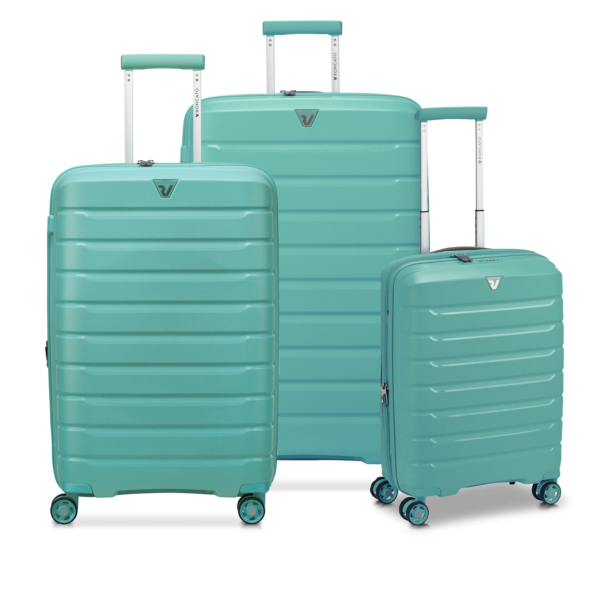 Roncato SET Trolley Extensible B-FLYING - Image 98