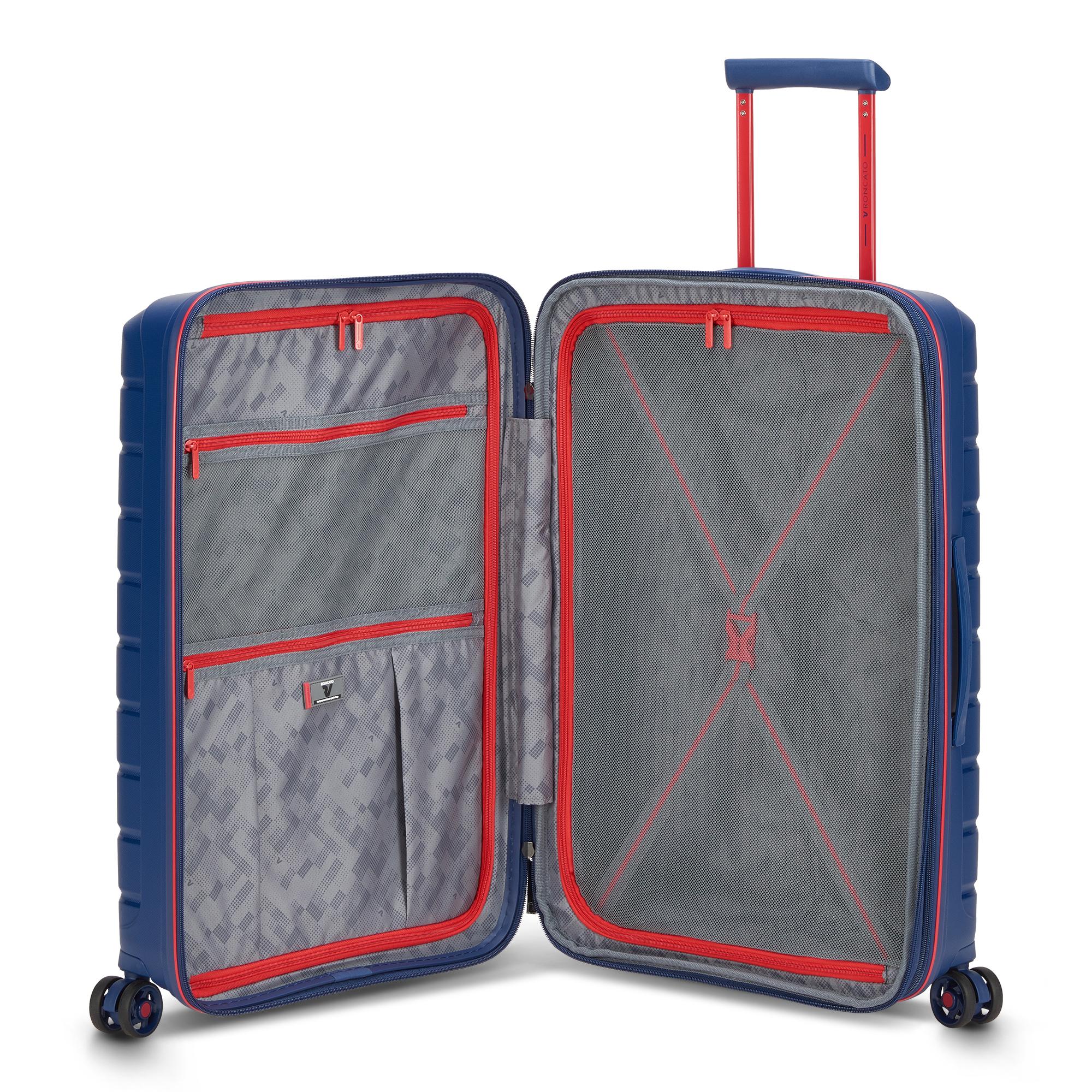 Roncato SET Trolley Extensible B-FLYING MOVE - Image 17