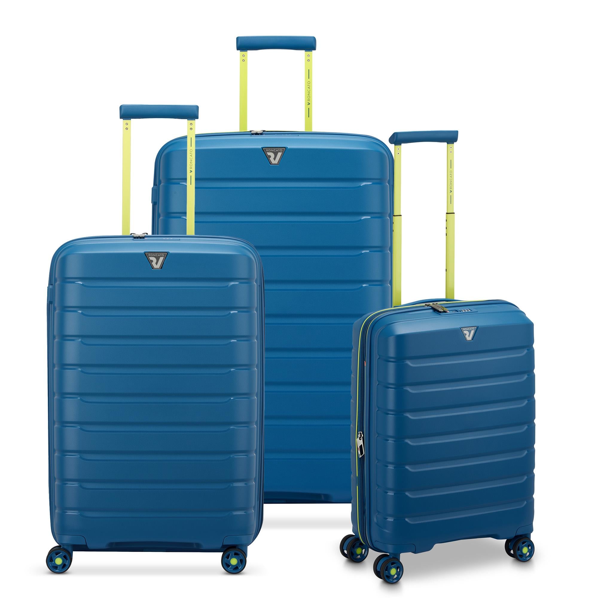 Roncato SET Trolley Extensible B-FLYING MOVE - Image 23