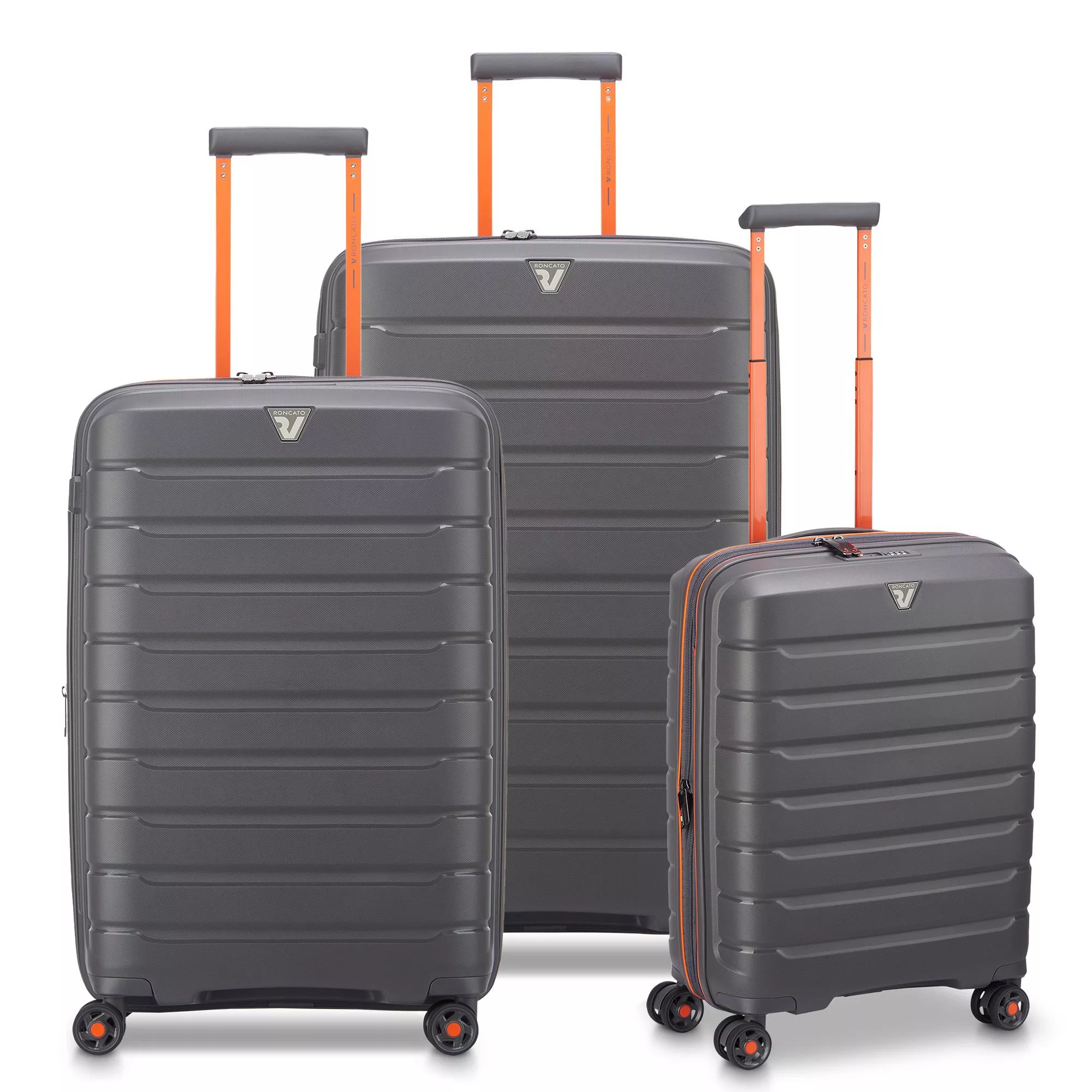 Roncato SET Trolley Extensible B-FLYING MOVE - Image 34