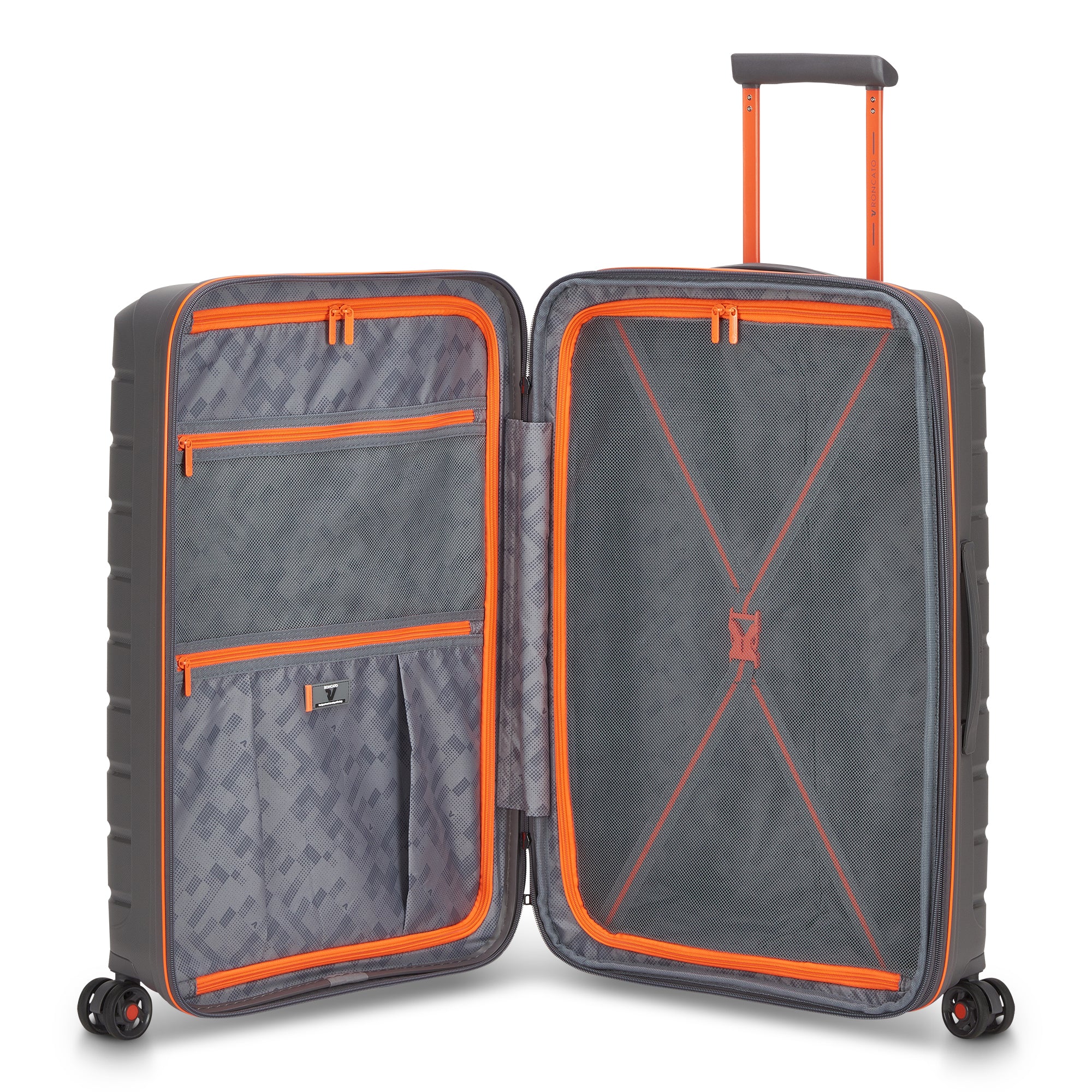 Roncato SET Trolley Extensible B-FLYING MOVE - Image 40