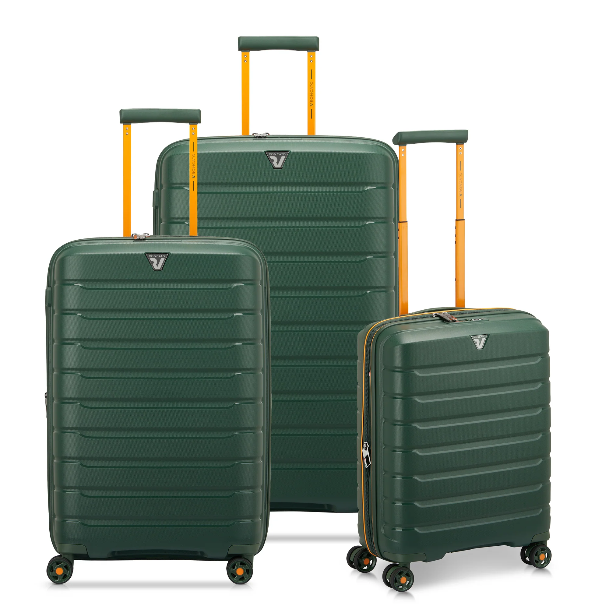 Roncato SET Trolley Extensible B-FLYING MOVE - Image 46