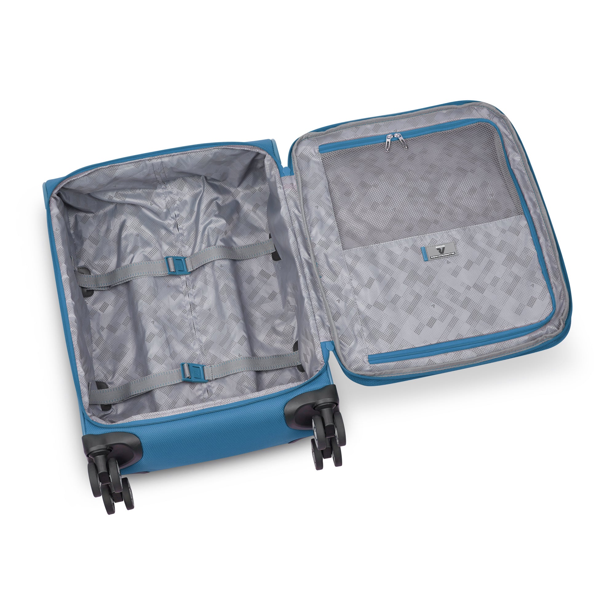 RONCATO TROLLEY BLANDO DE CABINA EXTENSIBLE IRONIK 2.0 55CM - Image 39