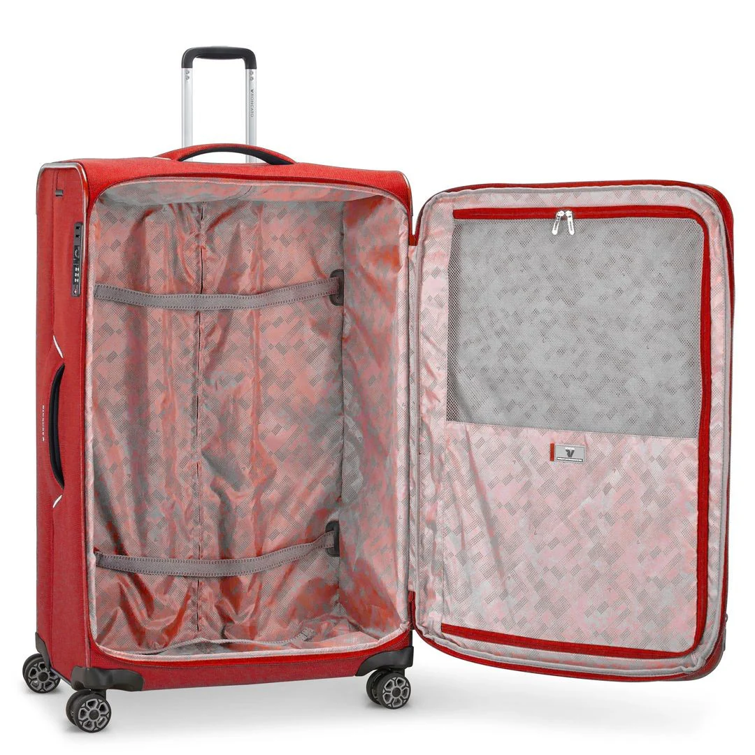 Roncato Trolley Blando Extensible IRONIK 2.0  75CM - Image 13