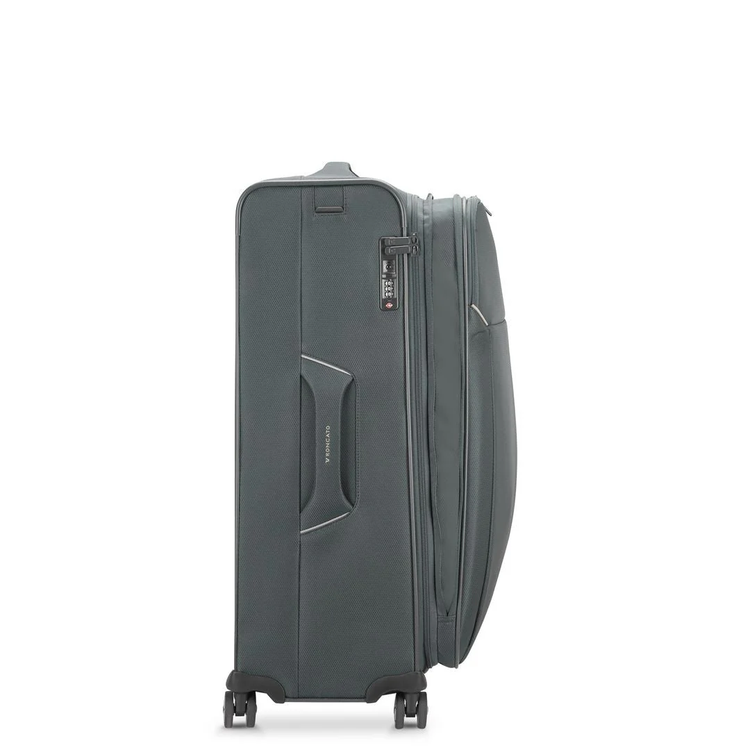 Roncato Trolley Blando Extensible IRONIK 2.0  75CM - Image 24