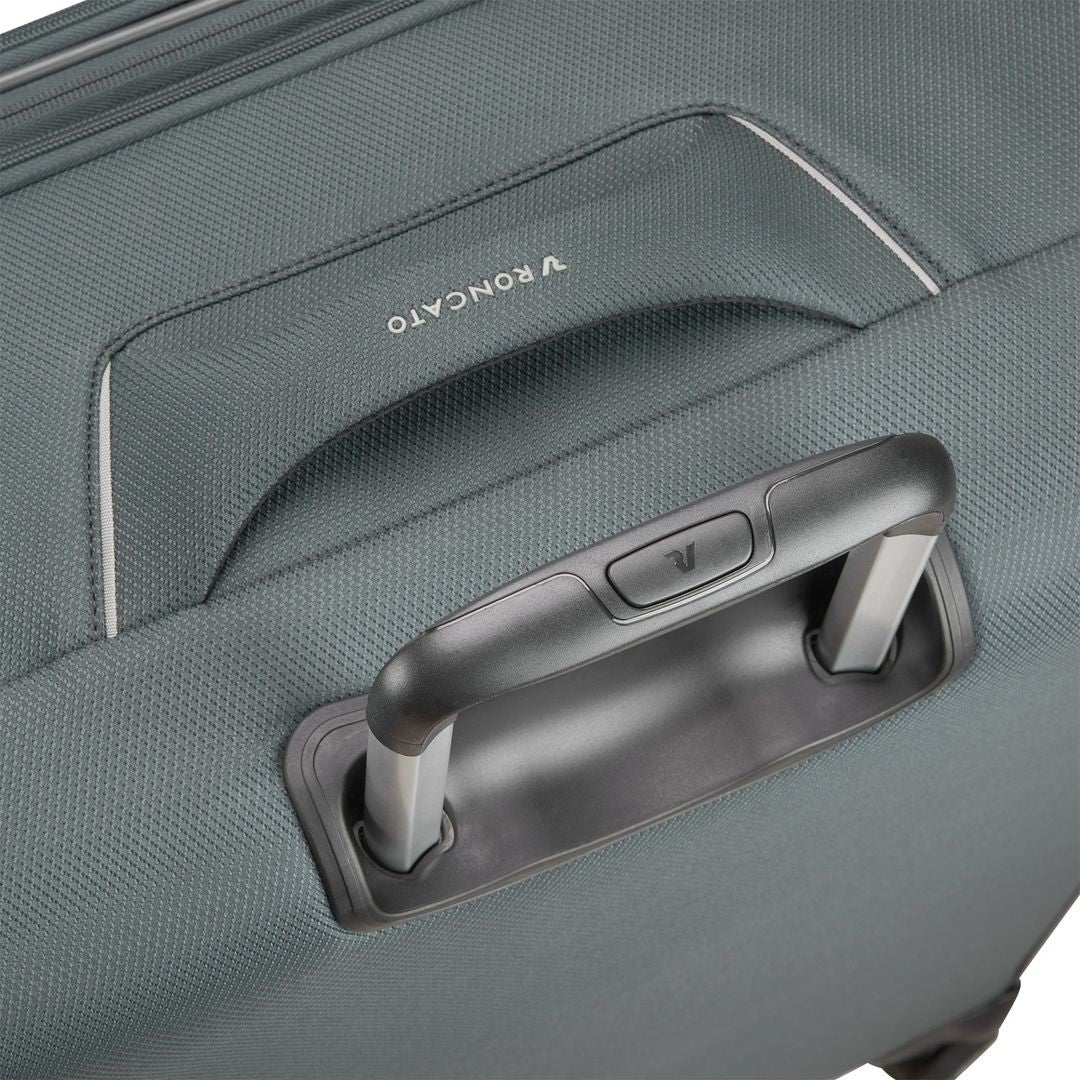 Roncato Trolley Blando Extensible IRONIK 2.0  75CM - Image 26