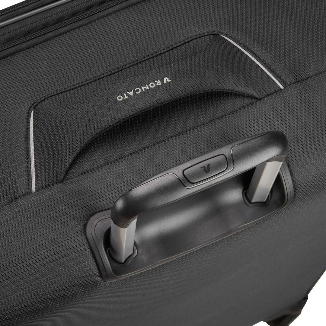 Roncato Trolley Blando Extensible IRONIK 2.0  75CM - Image 35