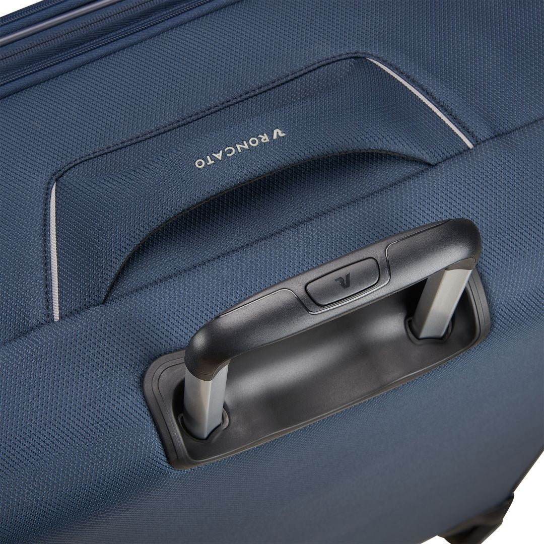 Roncato Trolley Blando Extensible IRONIK 2.0  75CM - Image 8