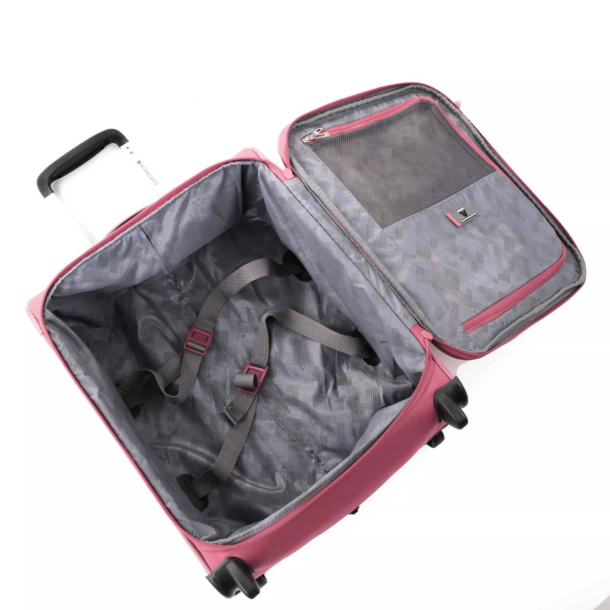 RONCATO TROLLEY CABINA 2R IRONIK 2.0  45CM - Image 63