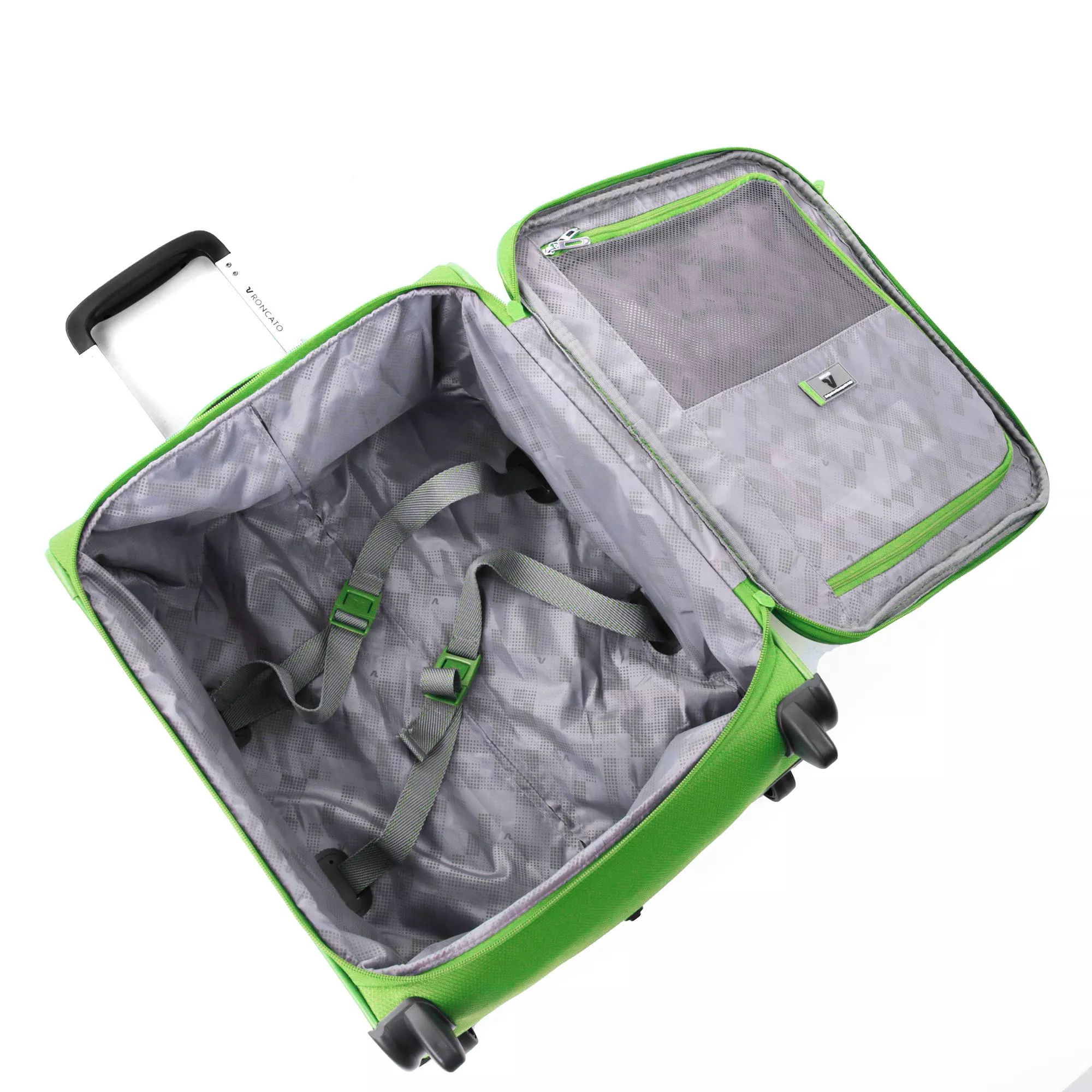 RONCATO TROLLEY CABINA 2R IRONIK 2.0  45CM - Image 72