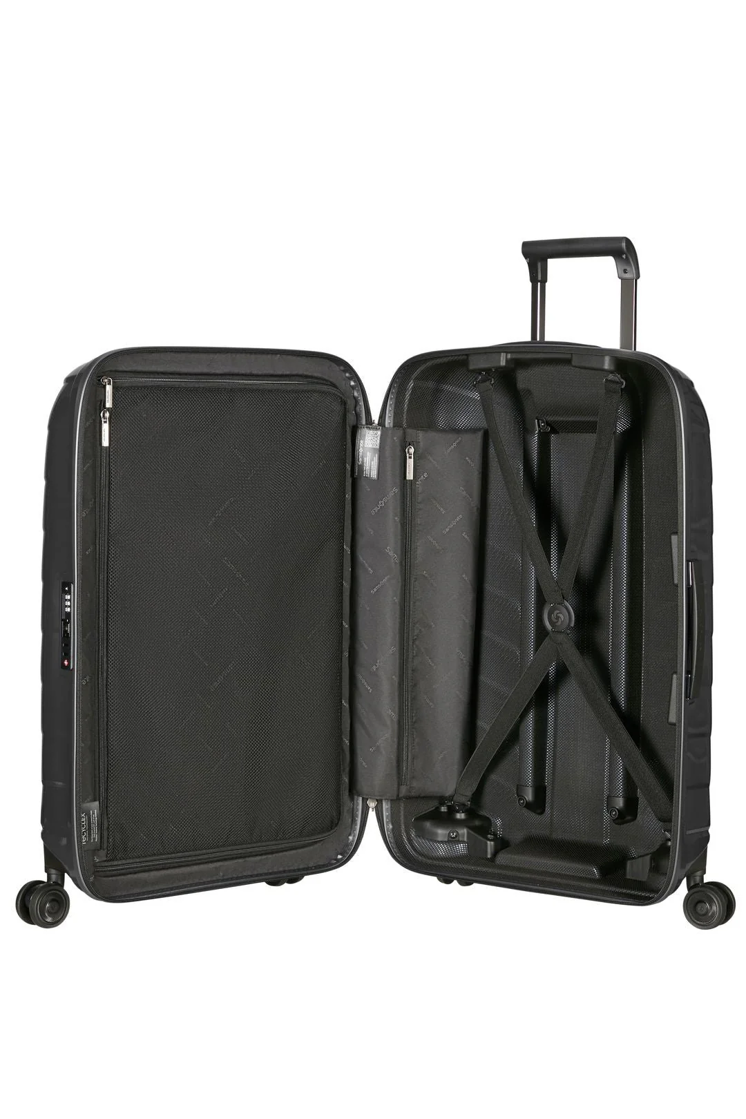 SAMSONITE ATTRIX TROLLEY RIGIDO 69CM - Image 29