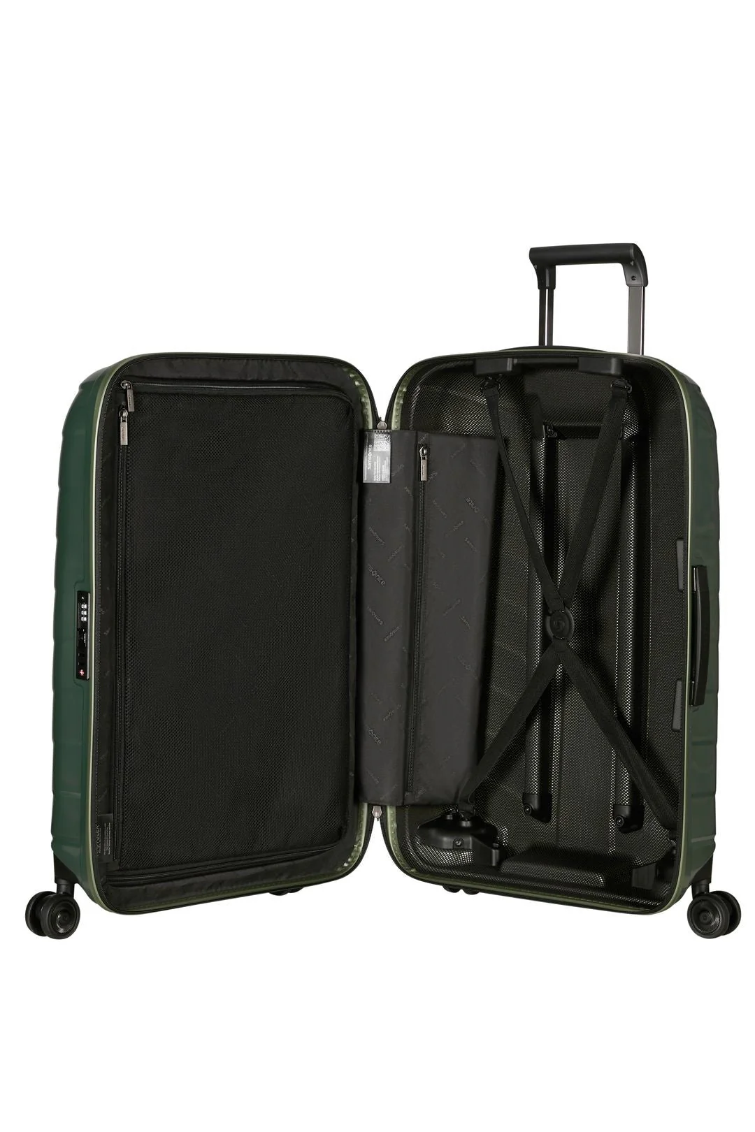 SAMSONITE ATTRIX TROLLEY RIGIDO 69CM - Image 40