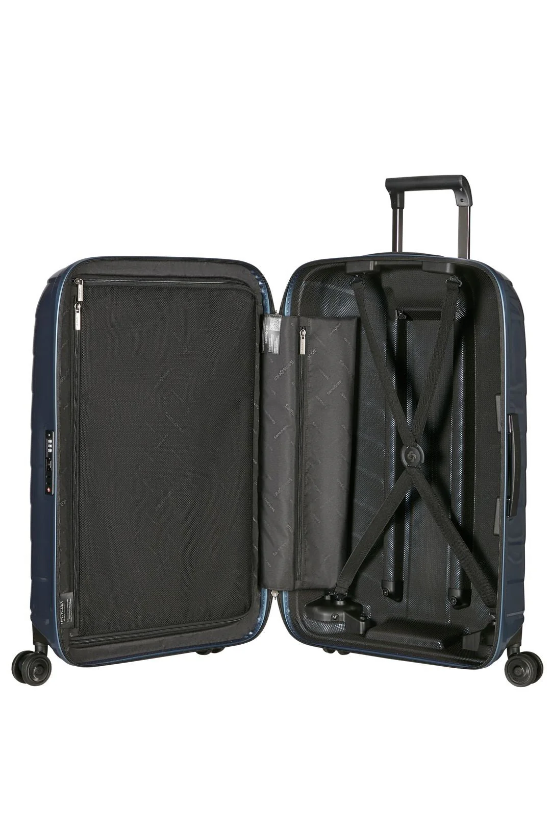 SAMSONITE ATTRIX TROLLEY RIGIDO 69CM - Image 51